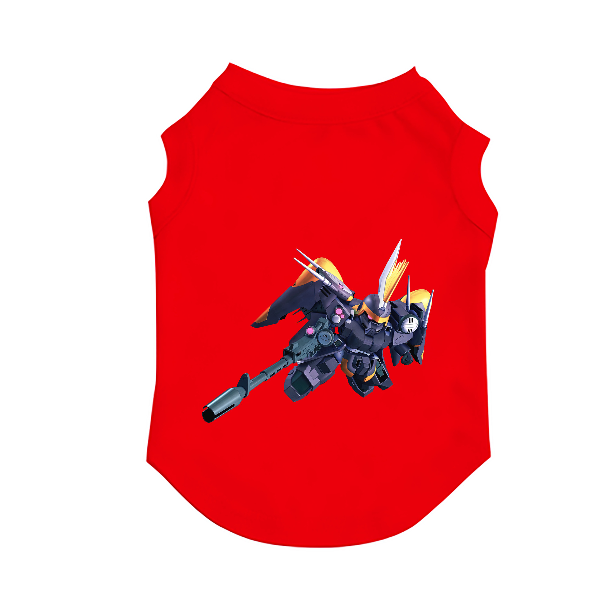 （画像用） 機動戦士ガンダム Mobile Suit Gundam ペット用ベスト