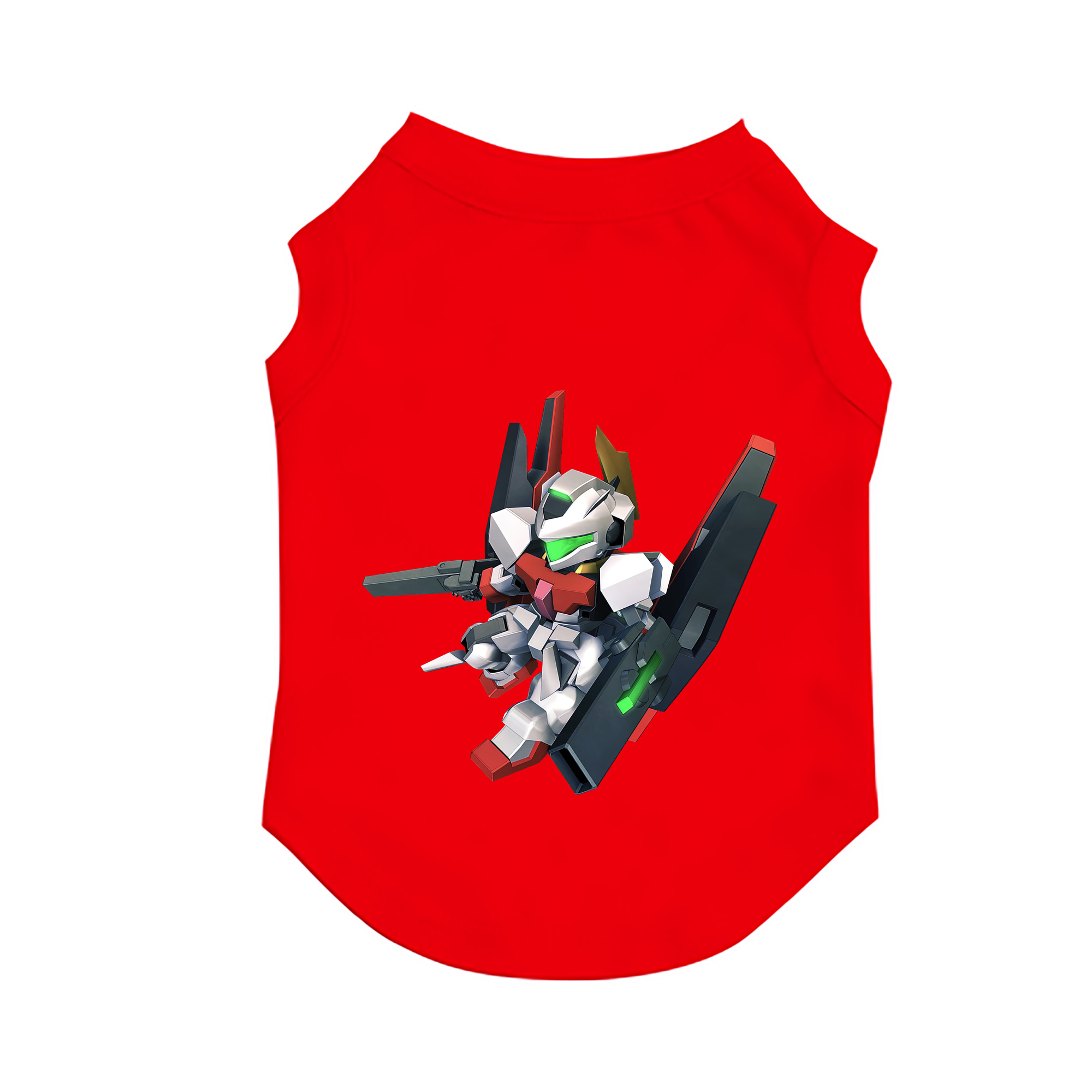 （画像用） 機動戦士ガンダム Mobile Suit Gundam ペット用ベスト