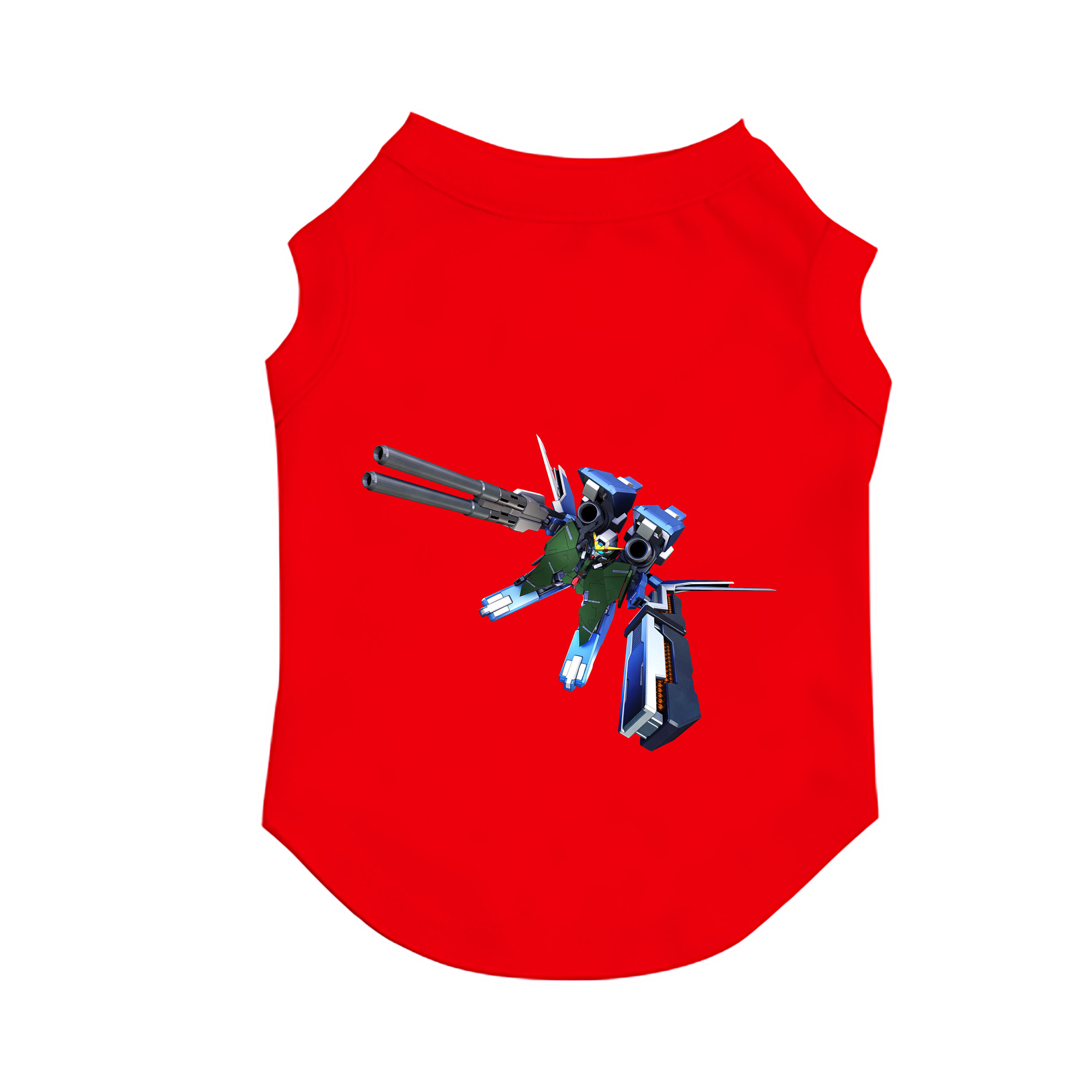 （画像用） 機動戦士ガンダム Mobile Suit Gundam ペット用ベスト