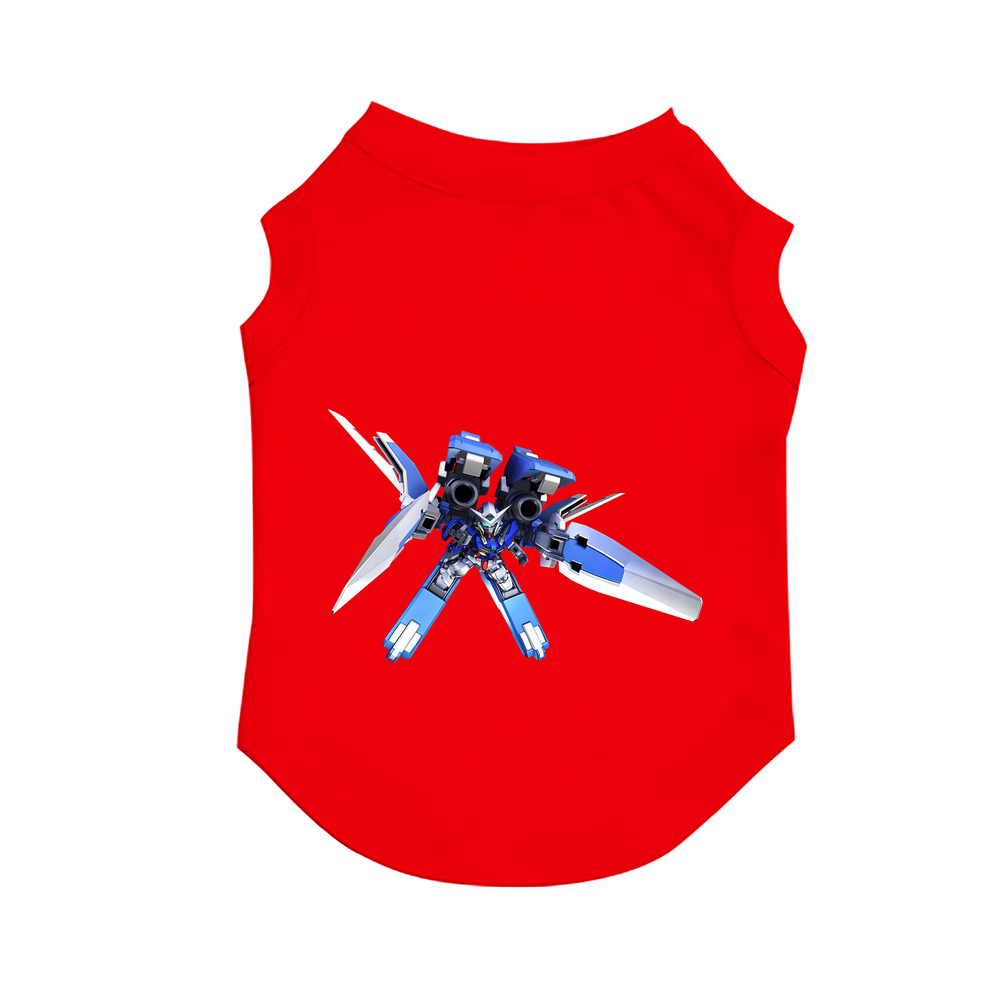 （画像用） 機動戦士ガンダム Mobile Suit Gundam ペット用ベスト