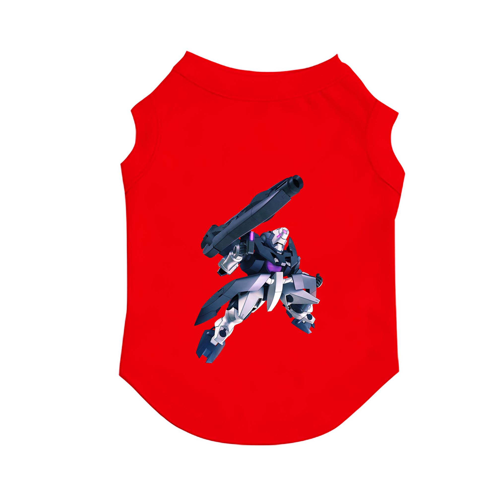 （画像用） 機動戦士ガンダム Mobile Suit Gundam ペット用ベスト