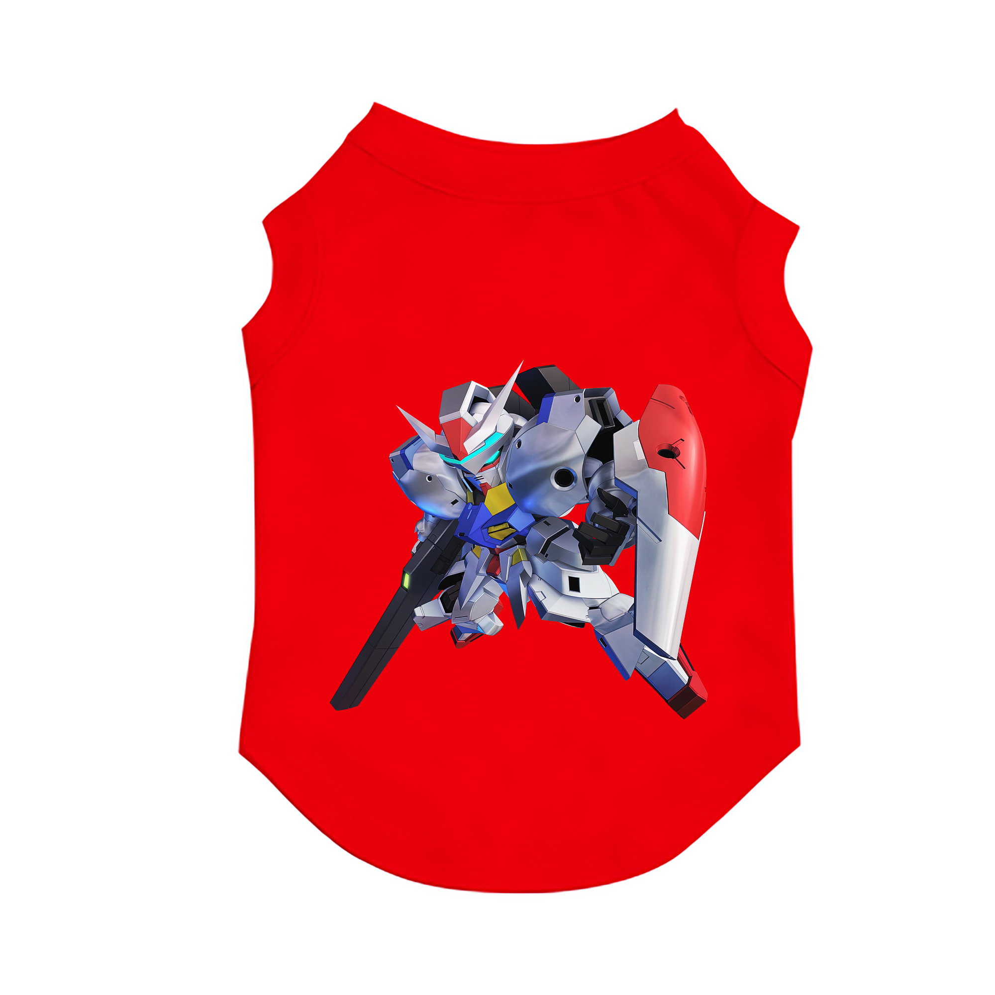 （画像用） 機動戦士ガンダム Mobile Suit Gundam ペット用ベスト