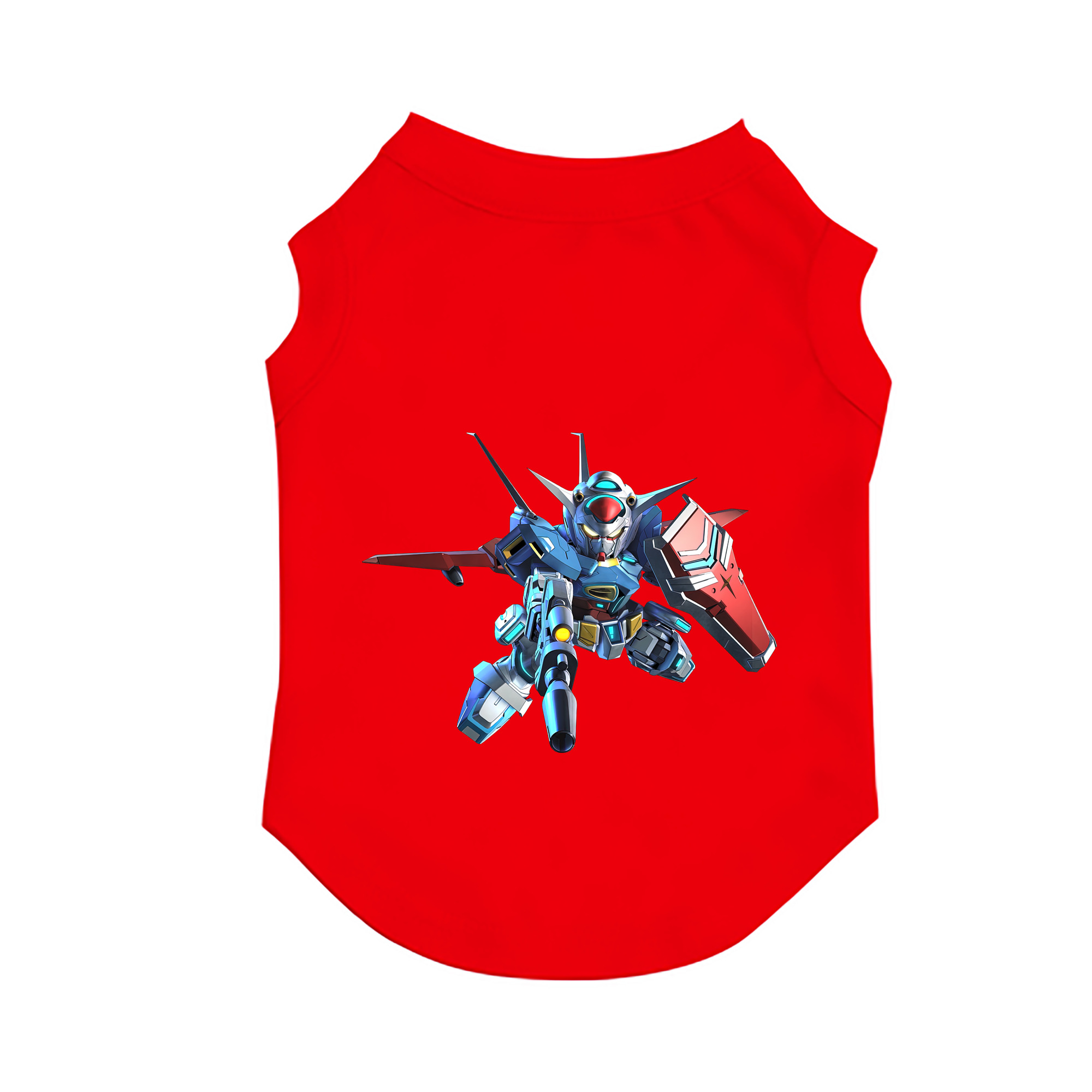 （画像用） 機動戦士ガンダム Mobile Suit Gundam ペット用ベスト