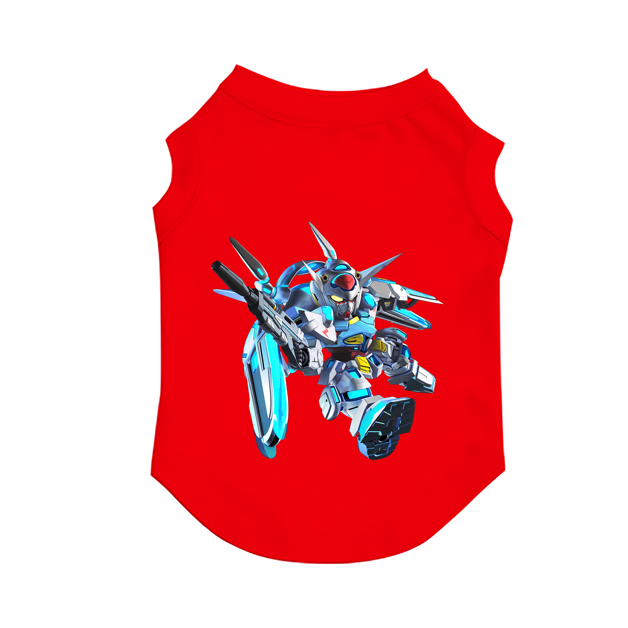 （画像用） 機動戦士ガンダム Mobile Suit Gundam ペット用ベスト