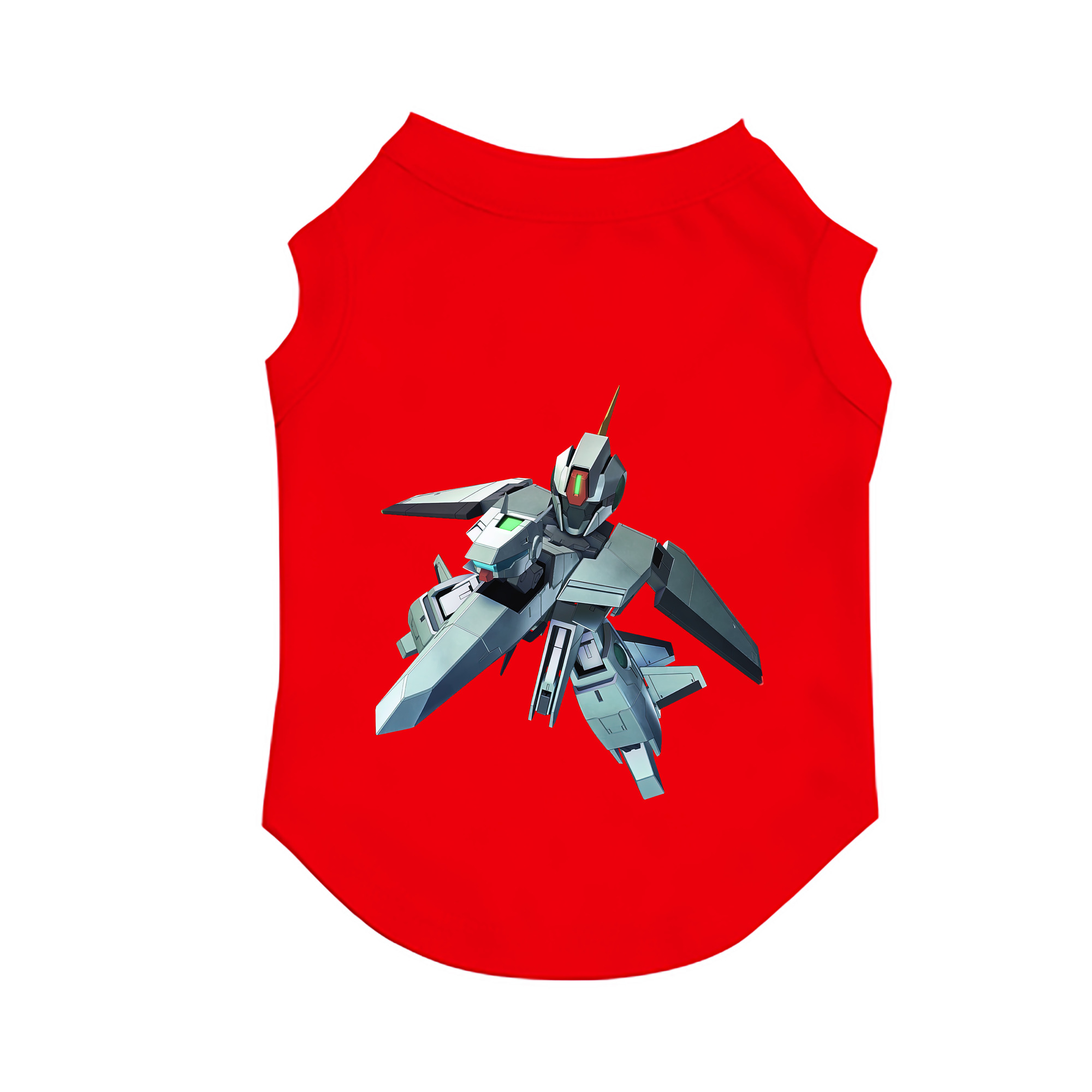 （画像用） 機動戦士ガンダム Mobile Suit Gundam ペット用ベスト