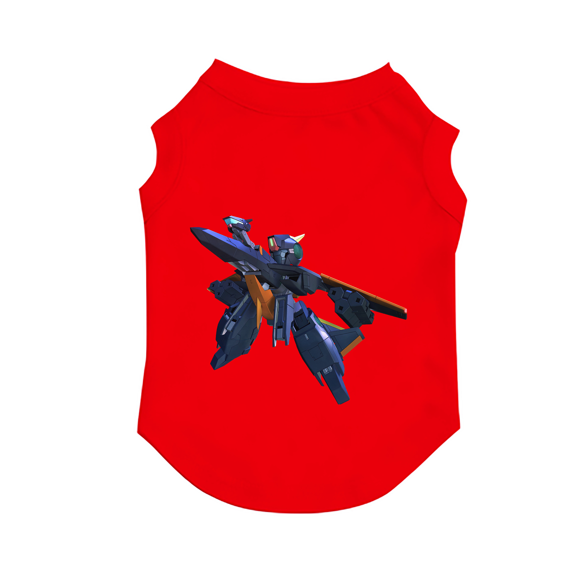 （画像用） 機動戦士ガンダム Mobile Suit Gundam ペット用ベスト