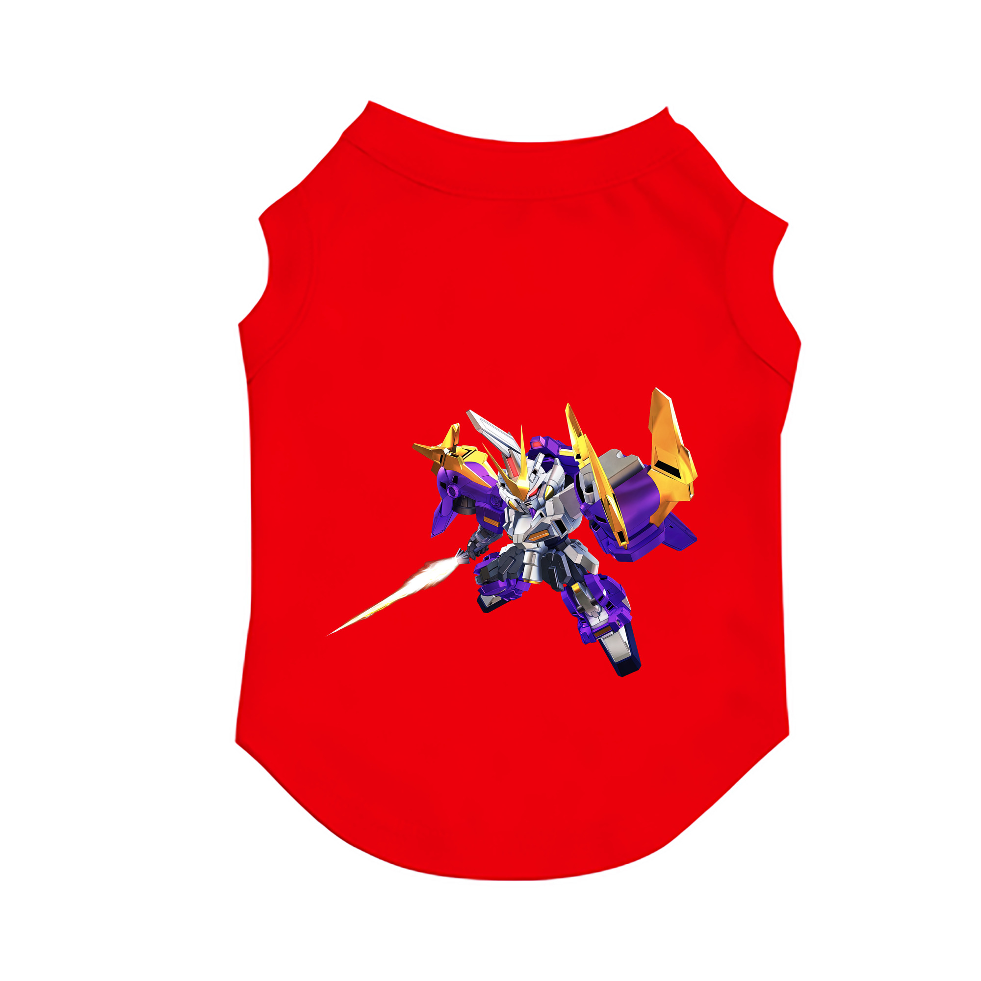 （画像用） 機動戦士ガンダム Mobile Suit Gundam ペット用ベスト