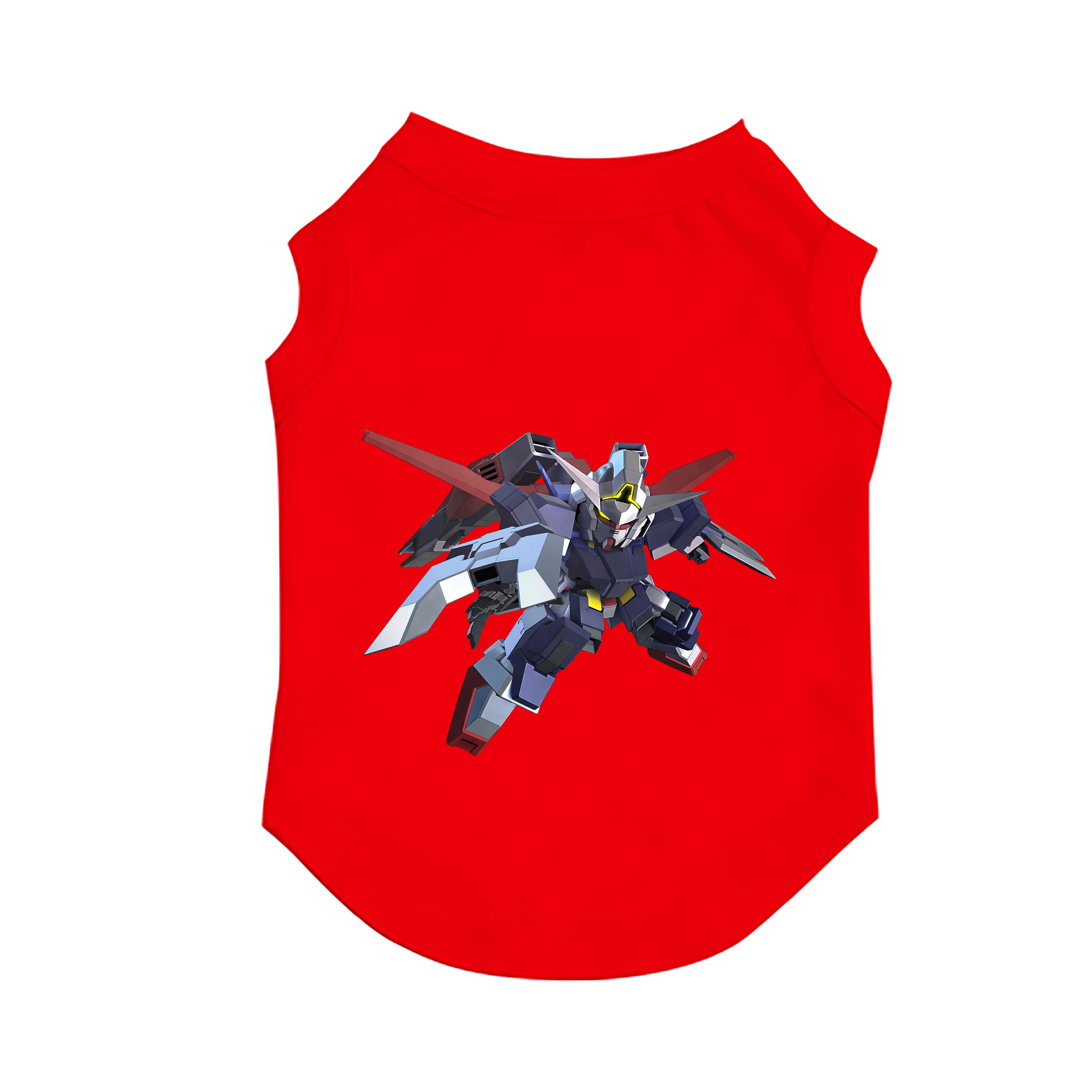 （画像用） 機動戦士ガンダム Mobile Suit Gundam ペット用ベスト