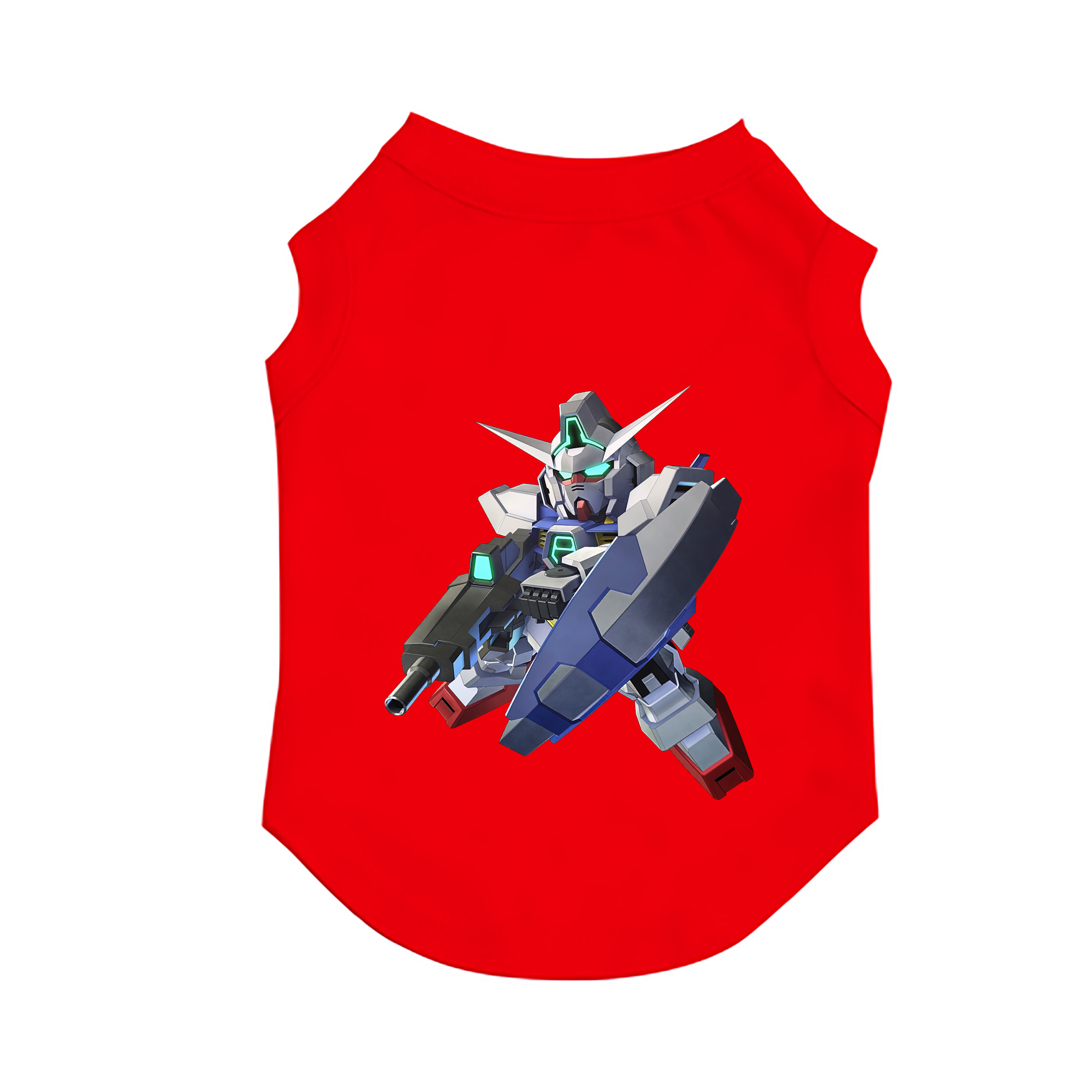 （画像用） 機動戦士ガンダム Mobile Suit Gundam ペット用ベスト