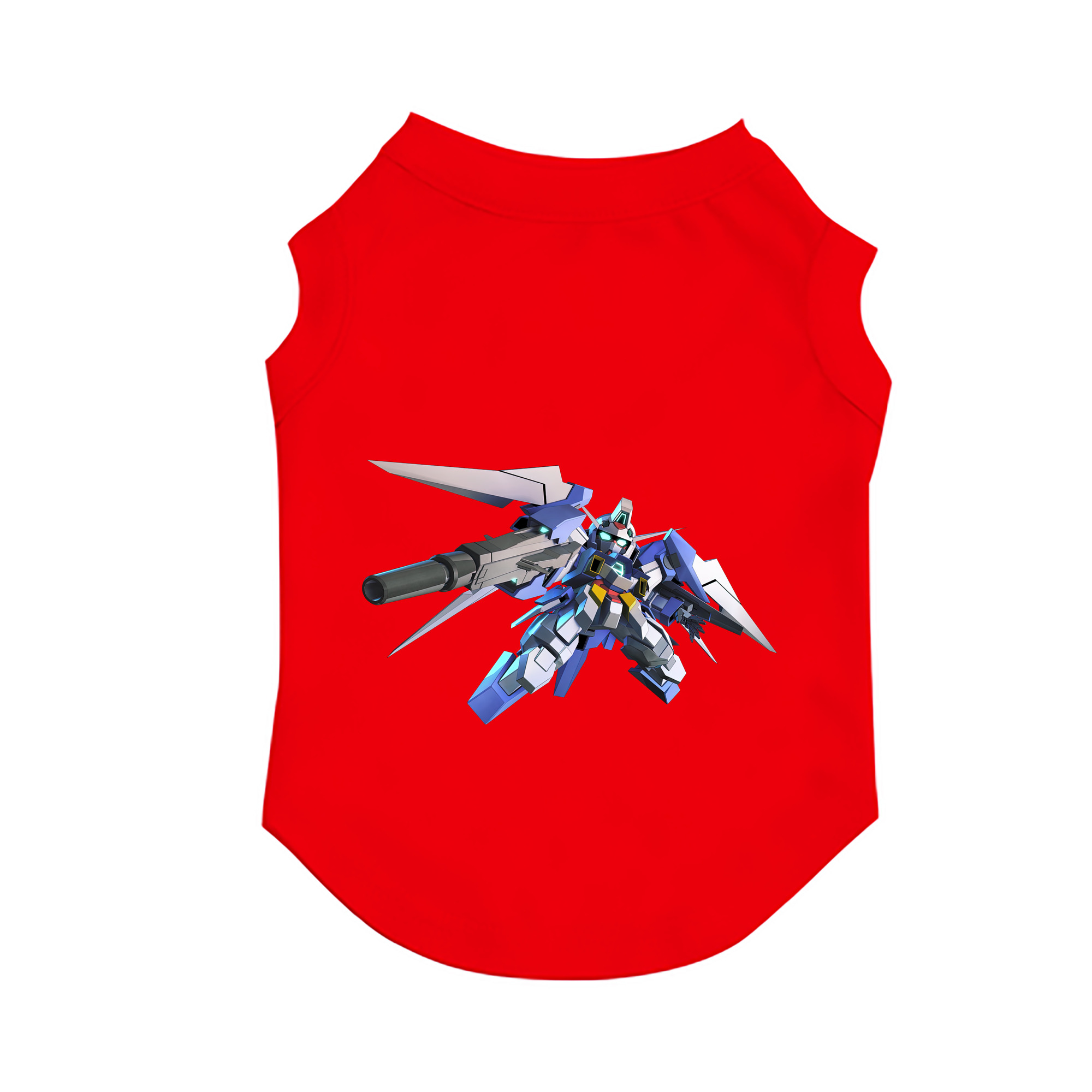 （画像用） 機動戦士ガンダム Mobile Suit Gundam ペット用ベスト