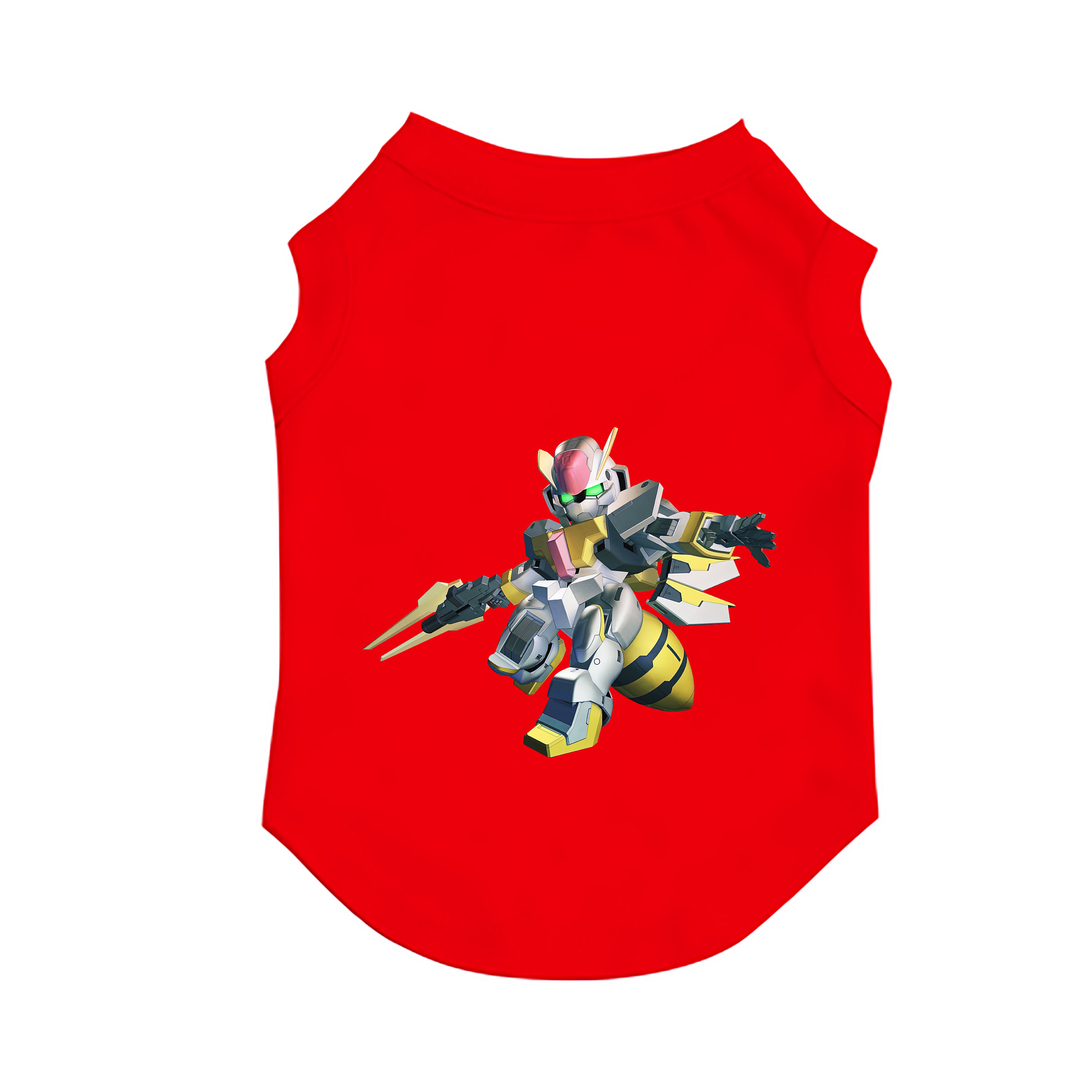 （画像用） 機動戦士ガンダム Mobile Suit Gundam ペット用ベスト