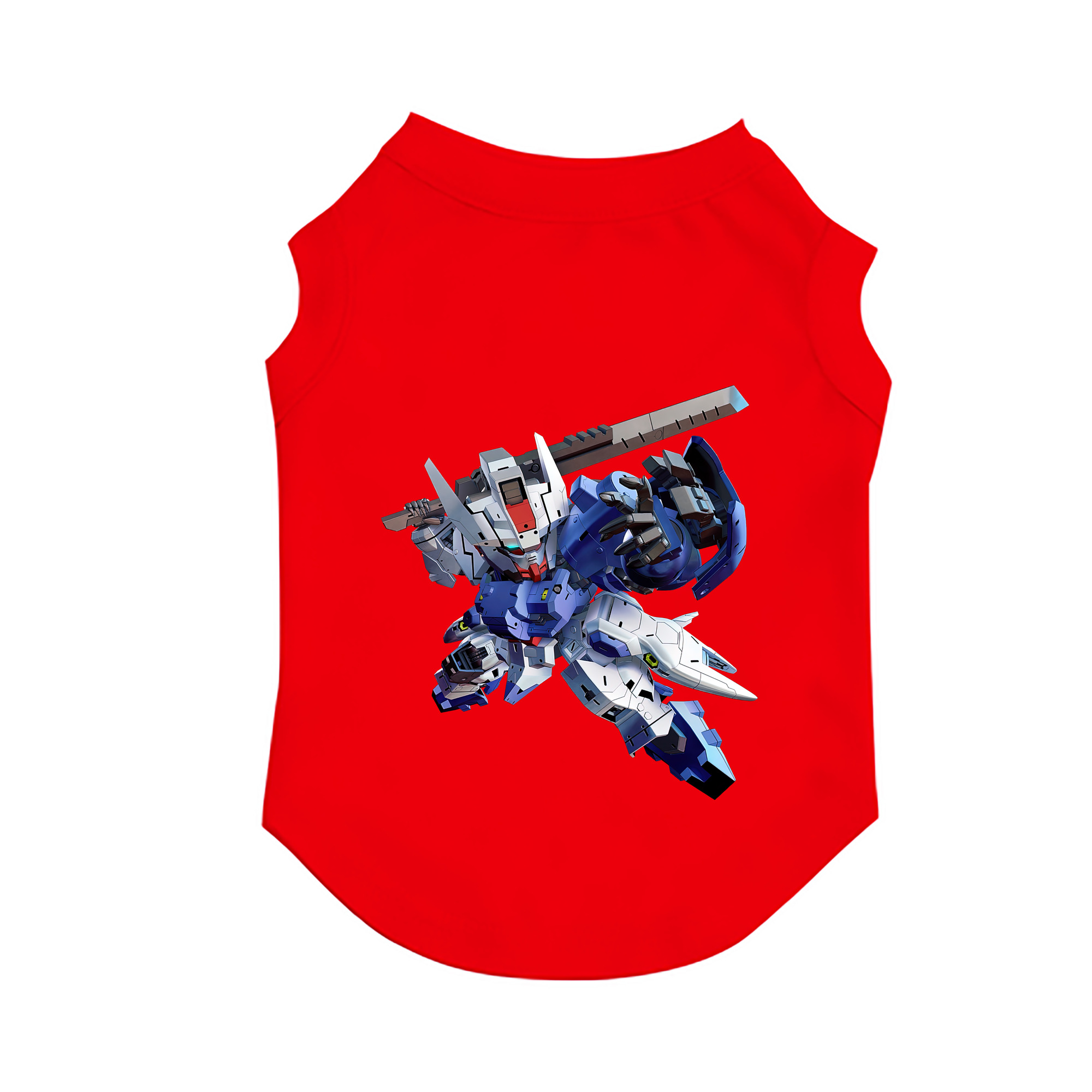 （画像用） 機動戦士ガンダム Mobile Suit Gundam ペット用ベスト