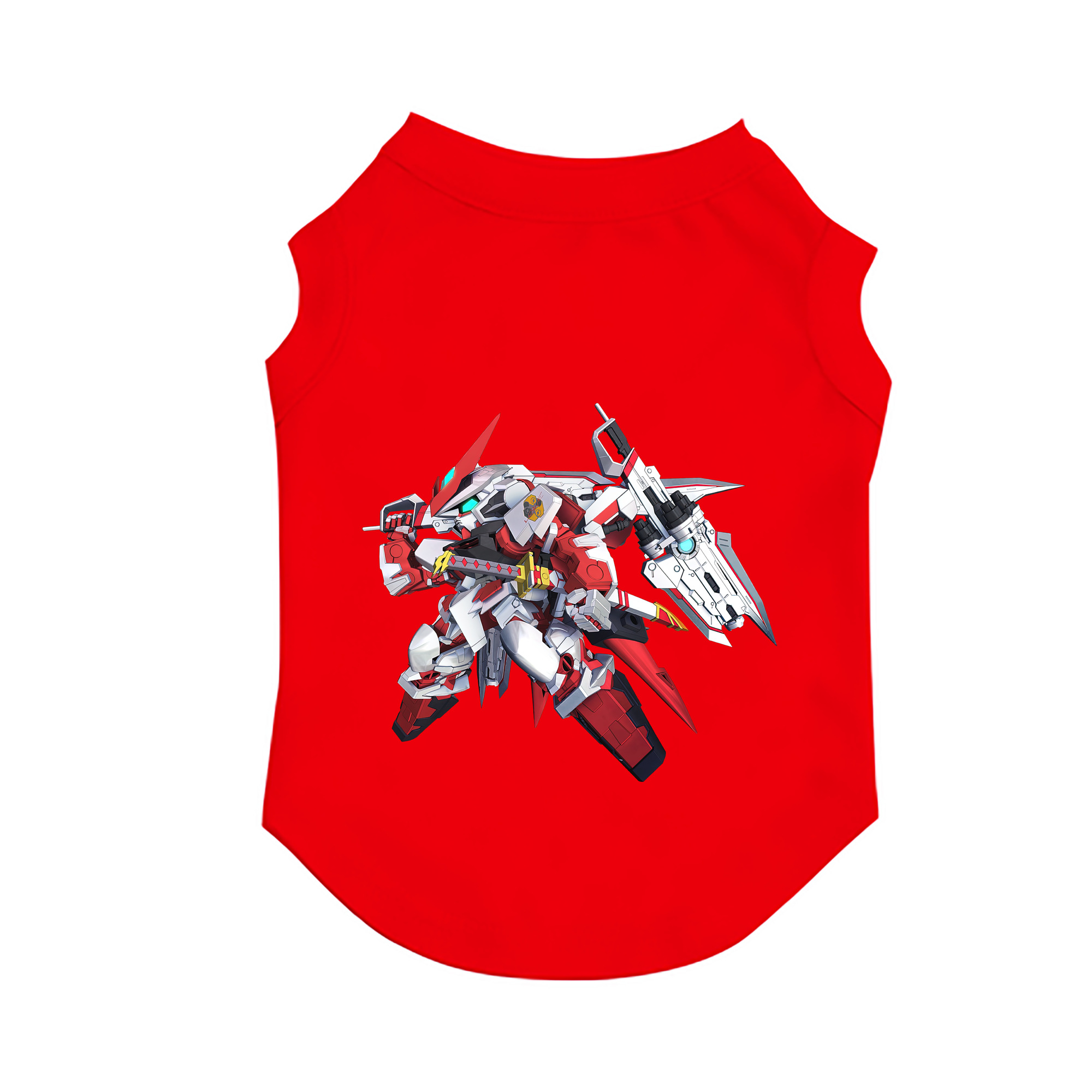 （画像用） 機動戦士ガンダム Mobile Suit Gundam ペット用ベスト