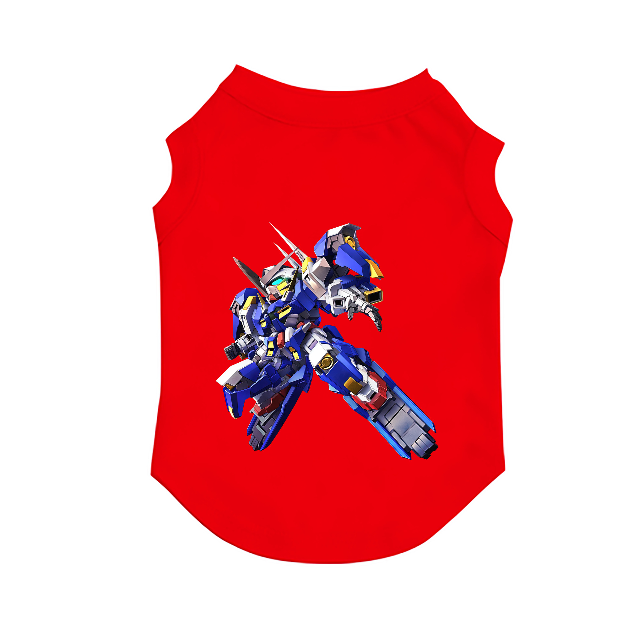 （画像用） 機動戦士ガンダム Mobile Suit Gundam ペット用ベスト