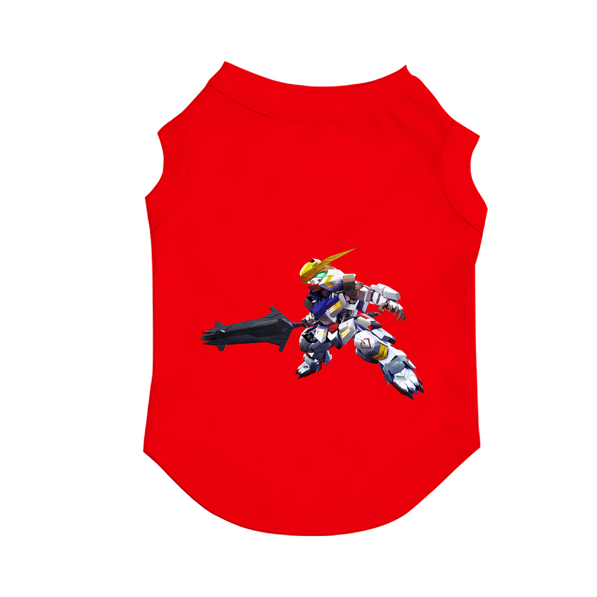 （画像用） 機動戦士ガンダム Mobile Suit Gundam ペット用ベスト