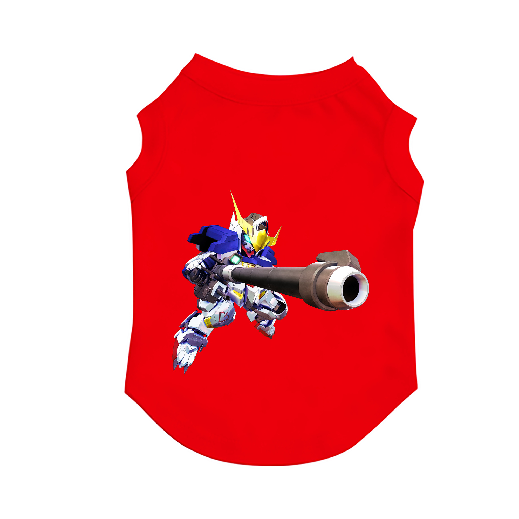 （画像用） 機動戦士ガンダム Mobile Suit Gundam ペット用ベスト