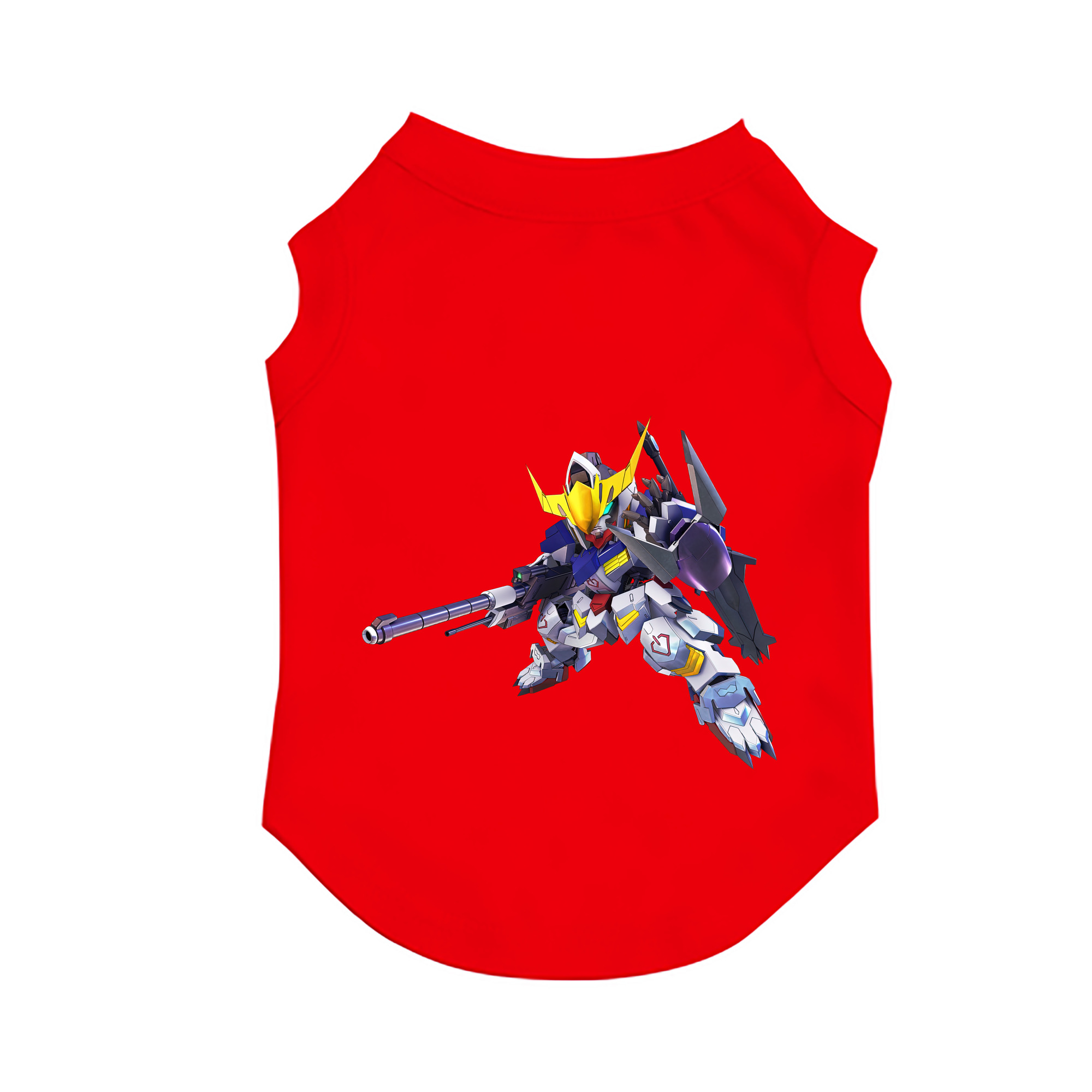 （画像用） 機動戦士ガンダム Mobile Suit Gundam ペット用ベスト