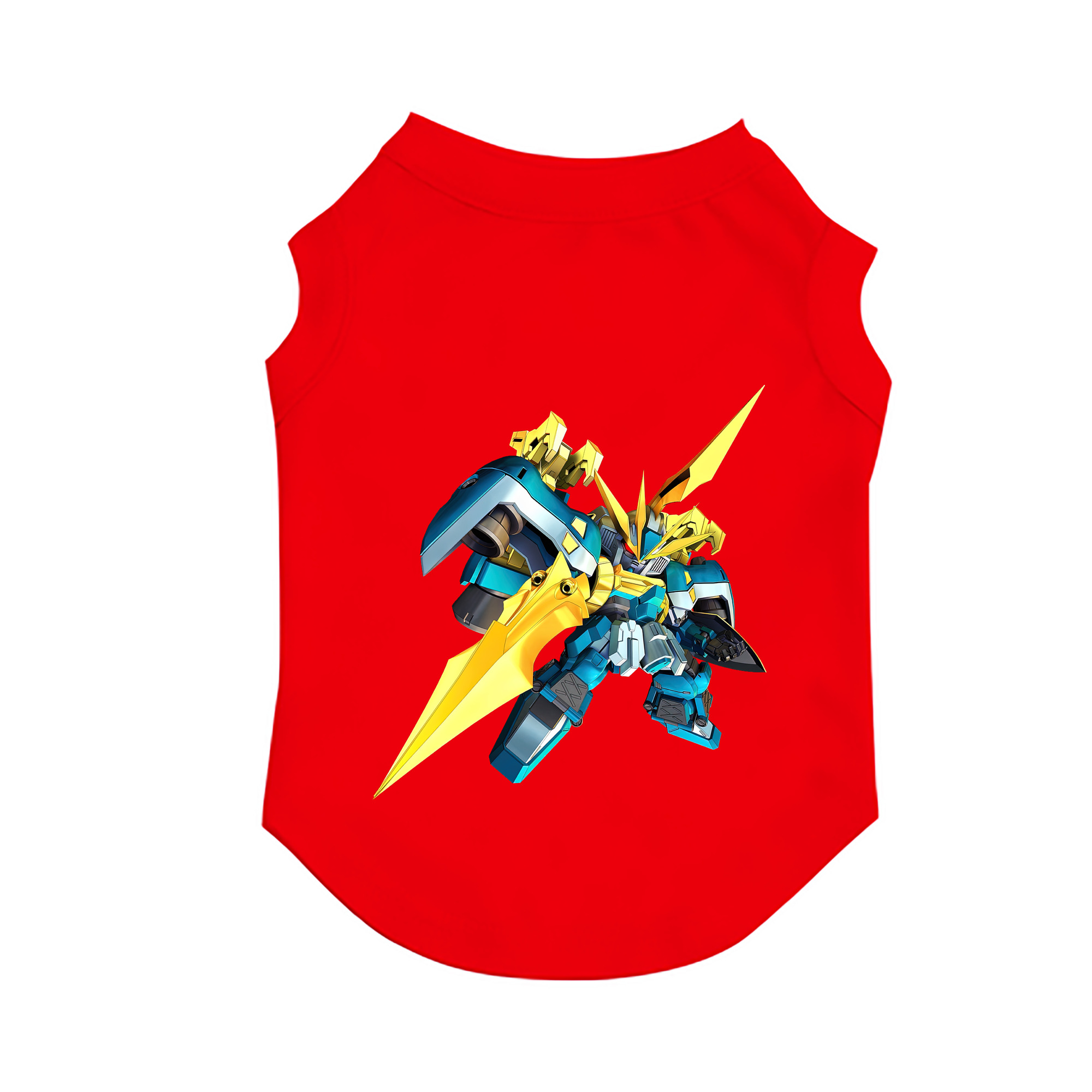 （画像用） 機動戦士ガンダム Mobile Suit Gundam ペット用ベスト