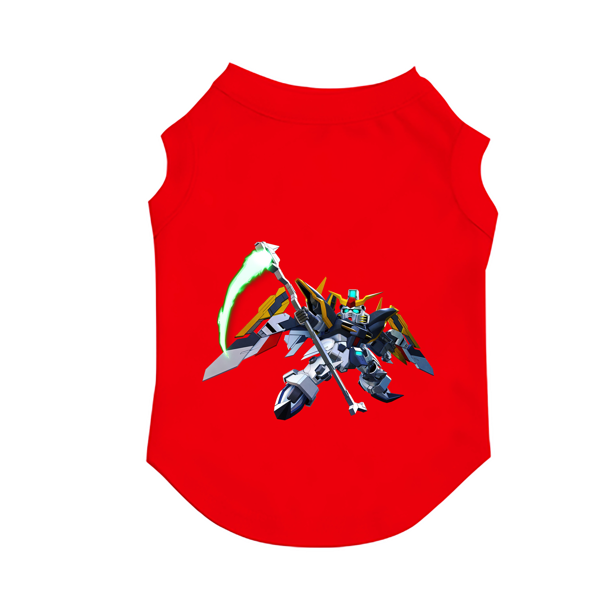 （画像用） 機動戦士ガンダム Mobile Suit Gundam ペット用ベスト