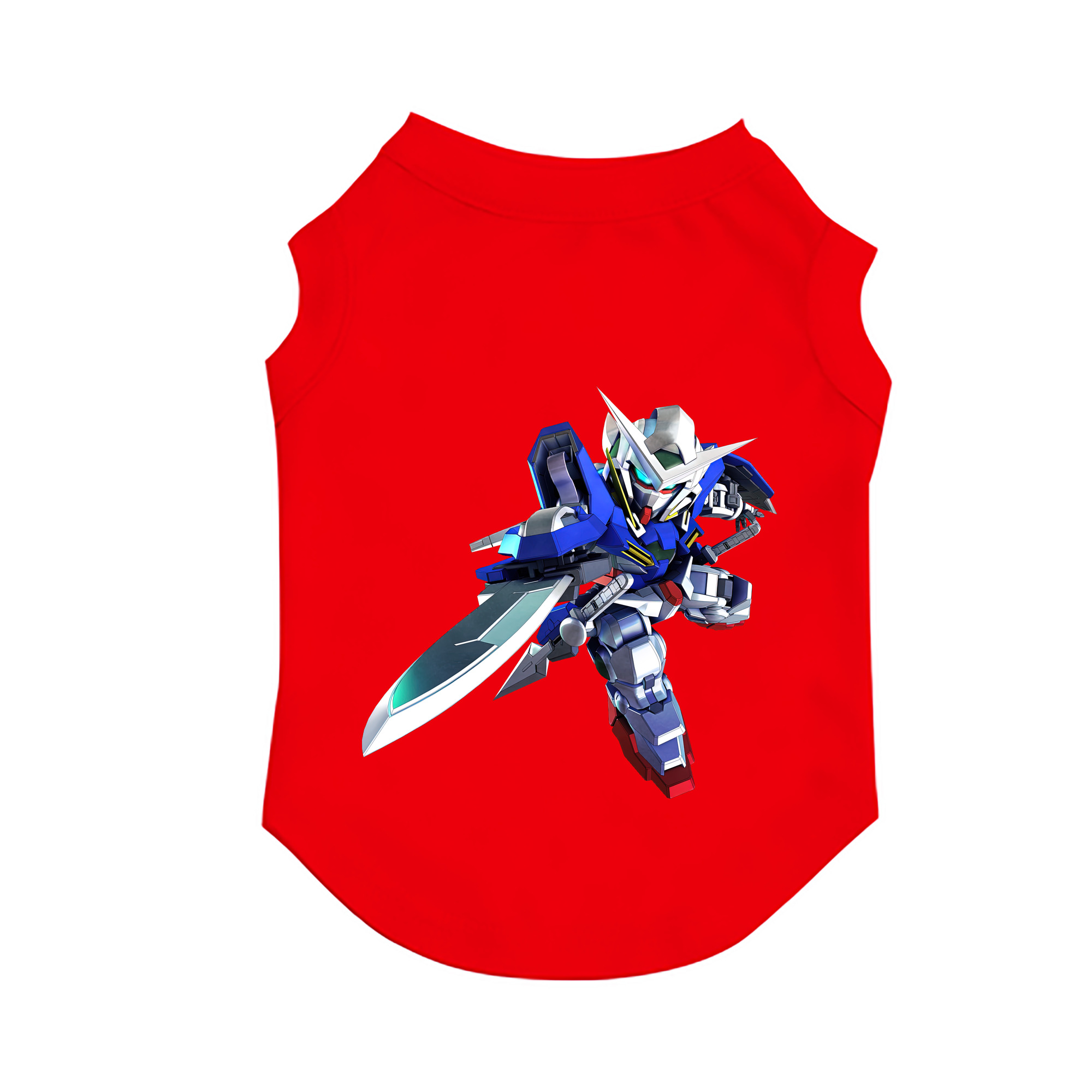 （画像用） 機動戦士ガンダム Mobile Suit Gundam ペット用ベスト