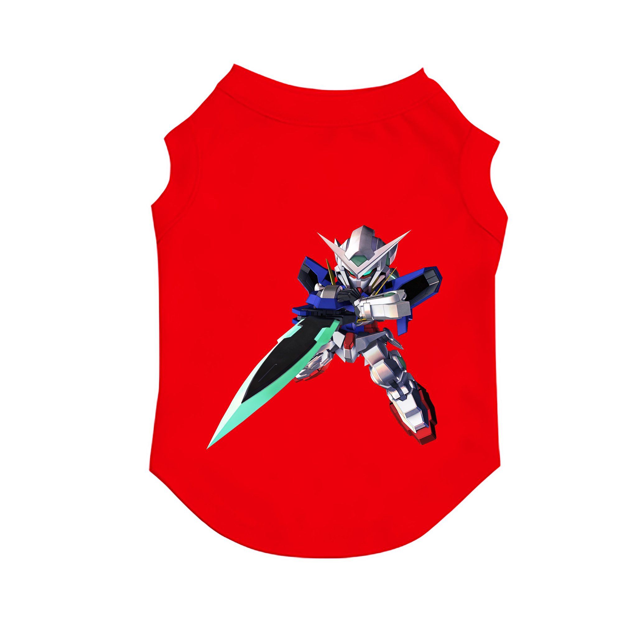 （画像用） 機動戦士ガンダム Mobile Suit Gundam ペット用ベスト