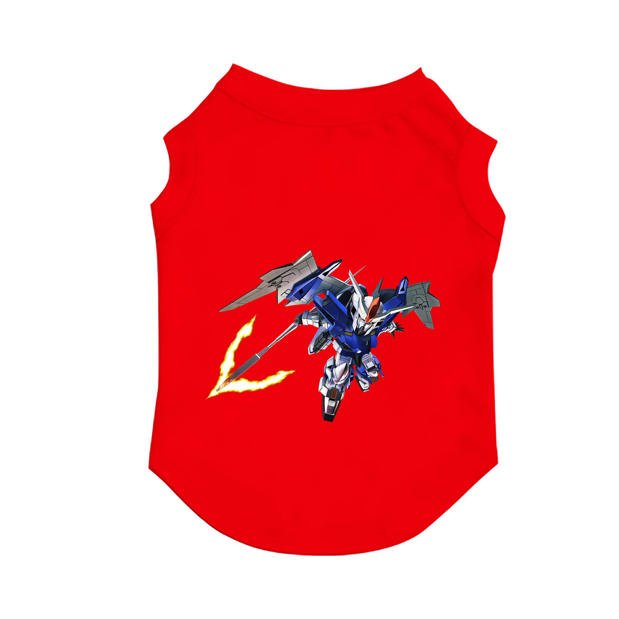 （画像用） 機動戦士ガンダム Mobile Suit Gundam ペット用ベスト