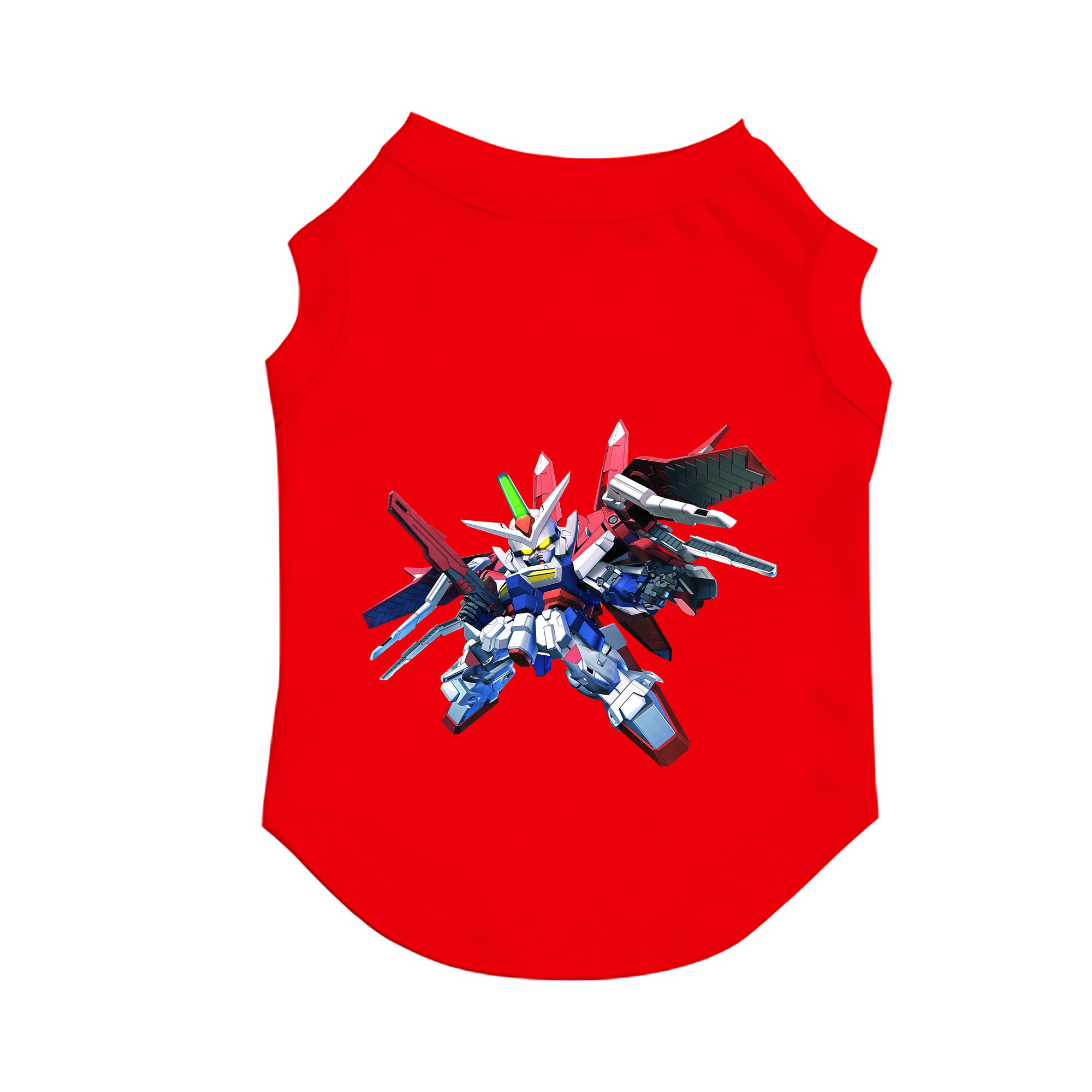 （画像用） 機動戦士ガンダム Mobile Suit Gundam ペット用ベスト