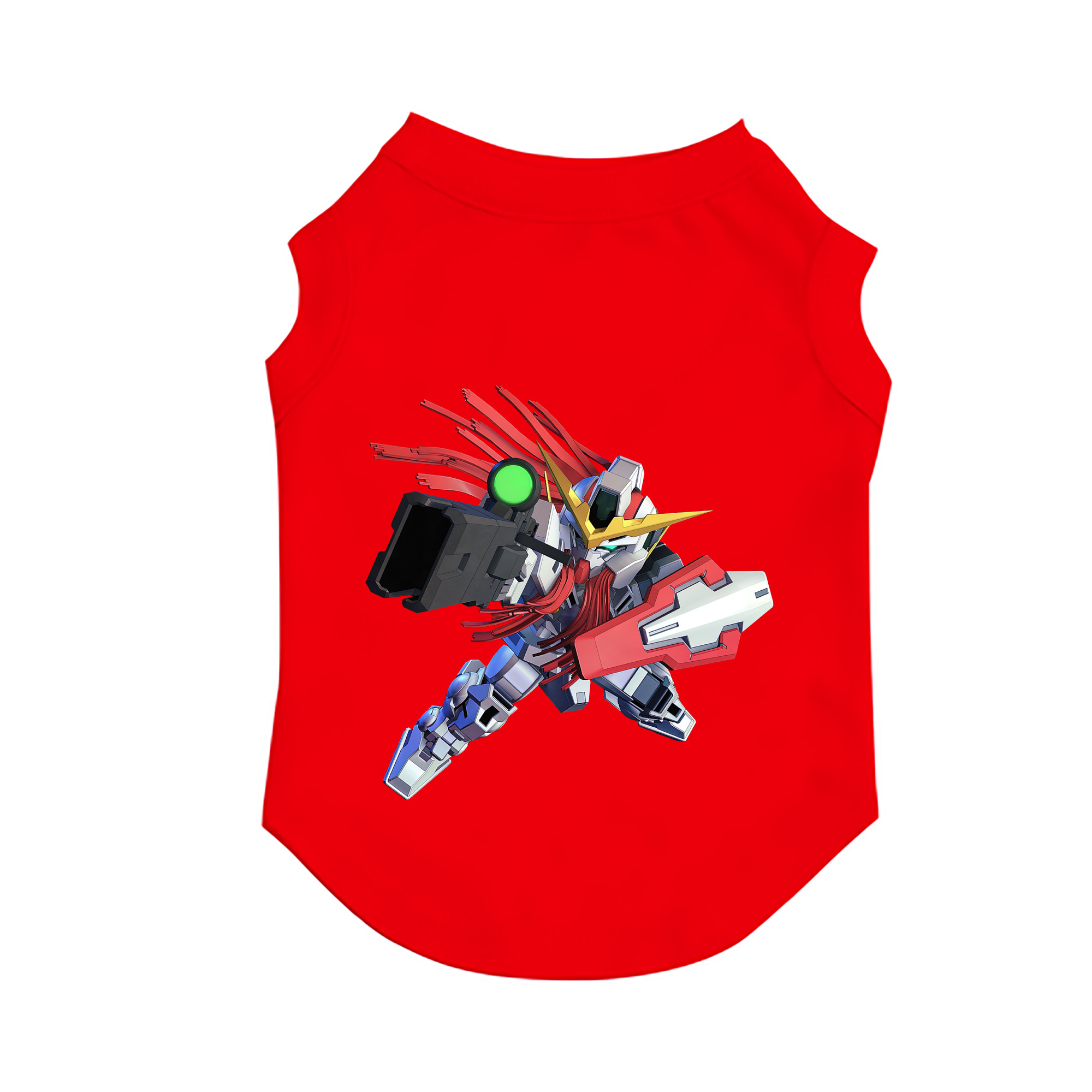 （画像用） 機動戦士ガンダム Mobile Suit Gundam ペット用ベスト