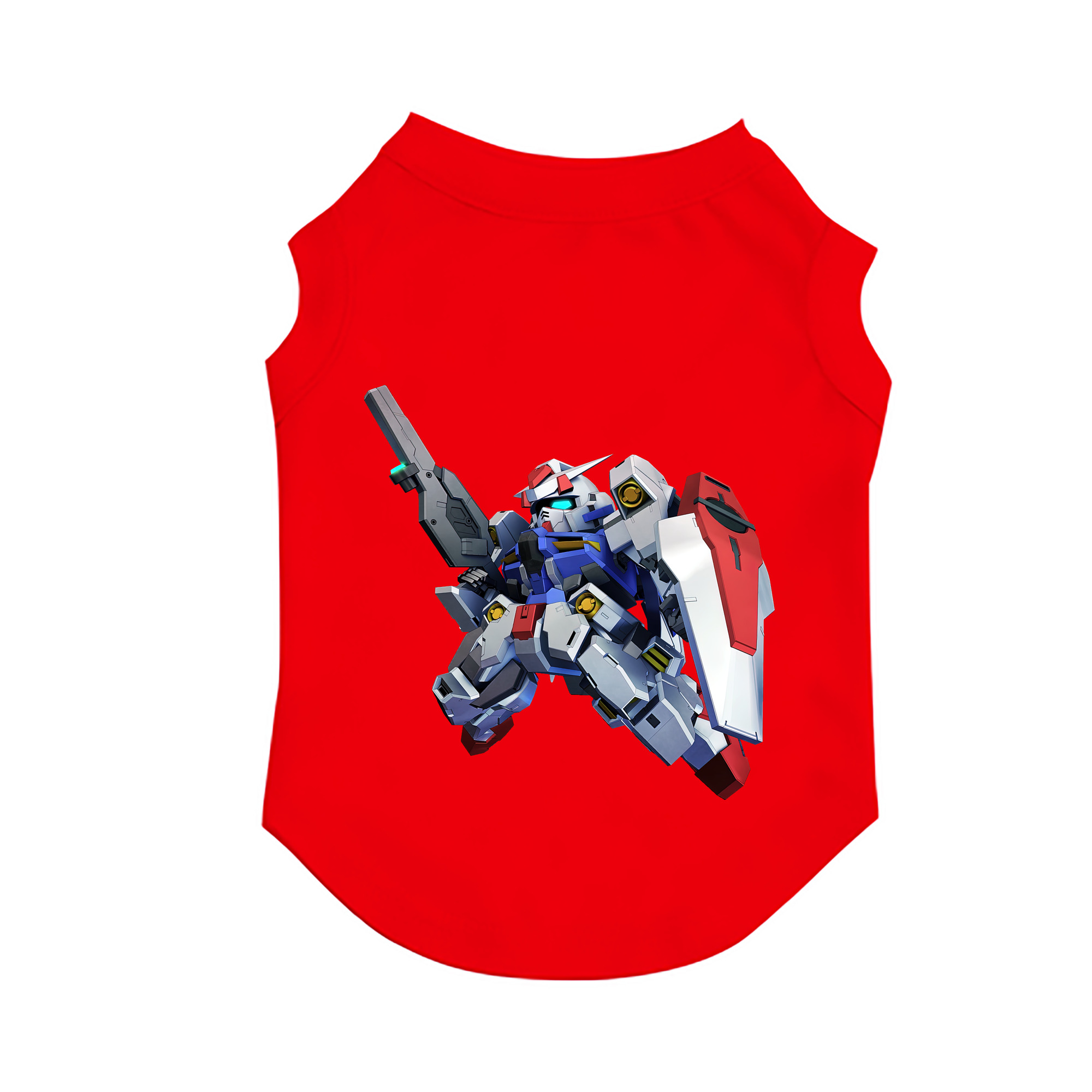 （画像用） 機動戦士ガンダム Mobile Suit Gundam ペット用ベスト