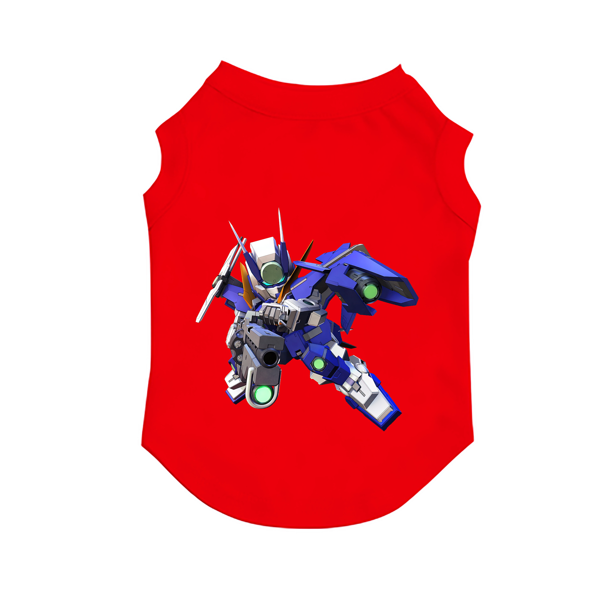 （画像用） 機動戦士ガンダム Mobile Suit Gundam ペット用ベスト