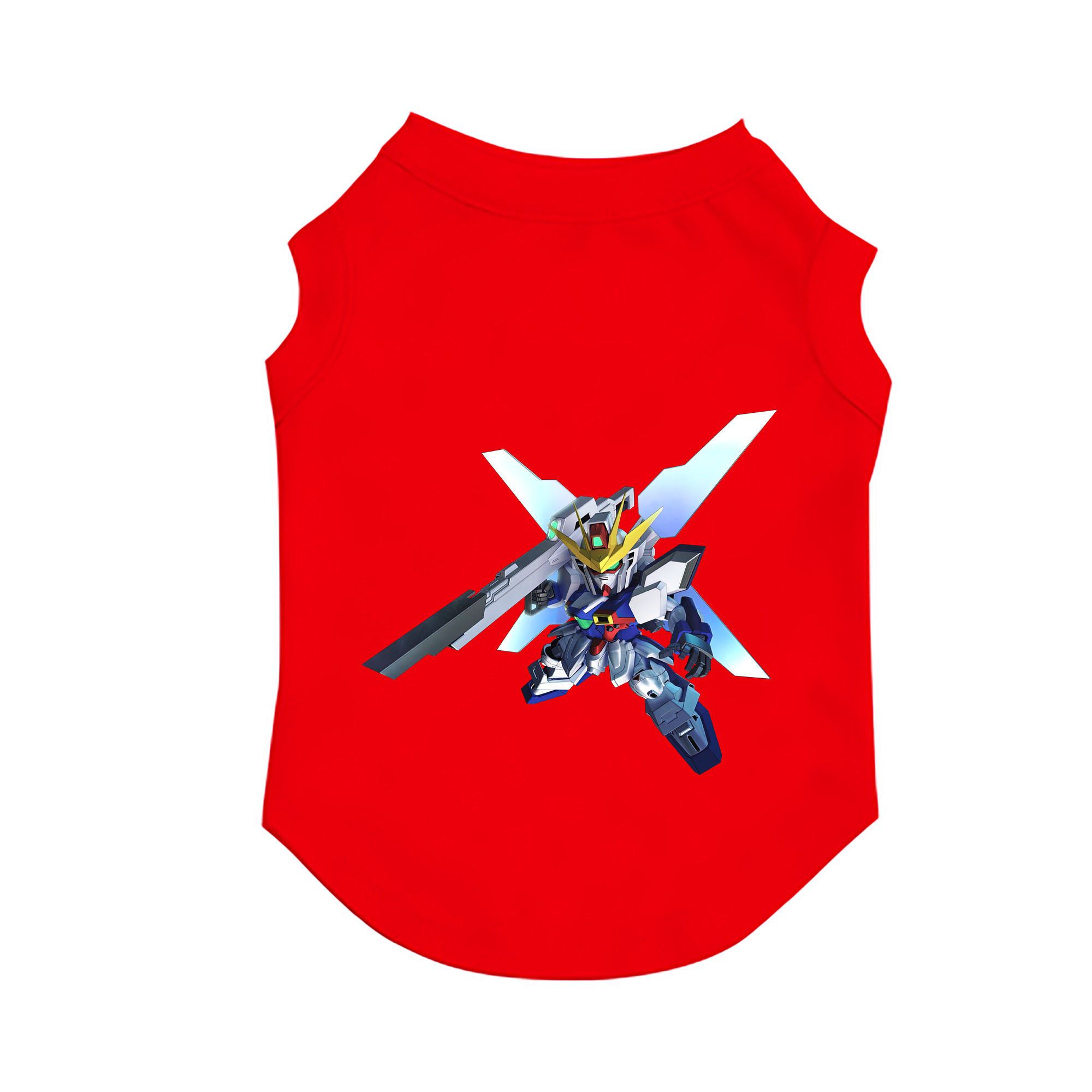 （画像用） 機動戦士ガンダム Mobile Suit Gundam ペット用ベスト