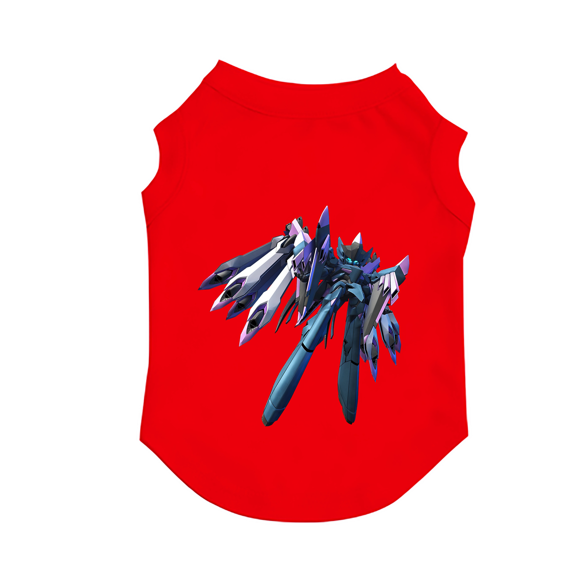 （画像用） 機動戦士ガンダム Mobile Suit Gundam ペット用ベスト