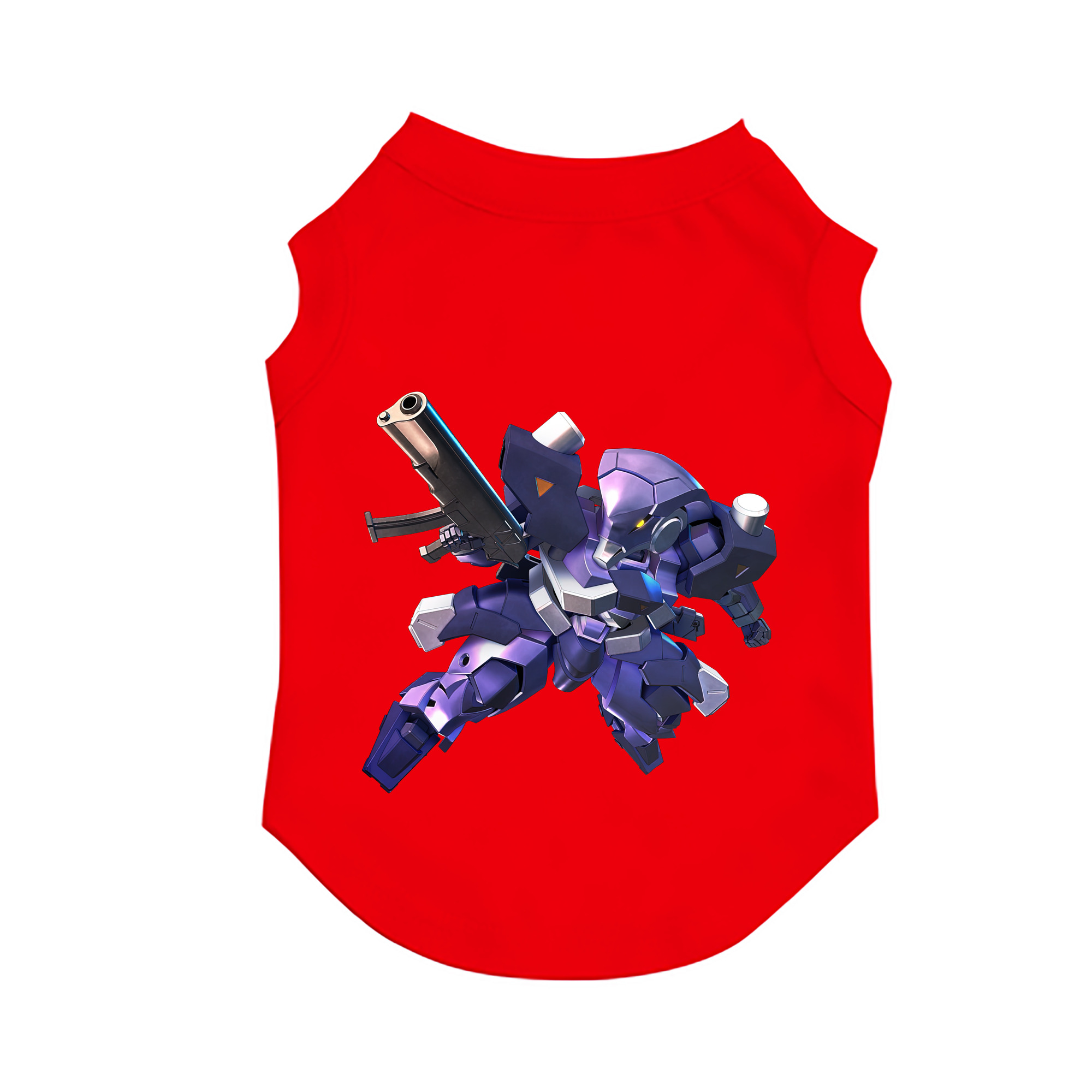（画像用） 機動戦士ガンダム Mobile Suit Gundam ペット用ベスト