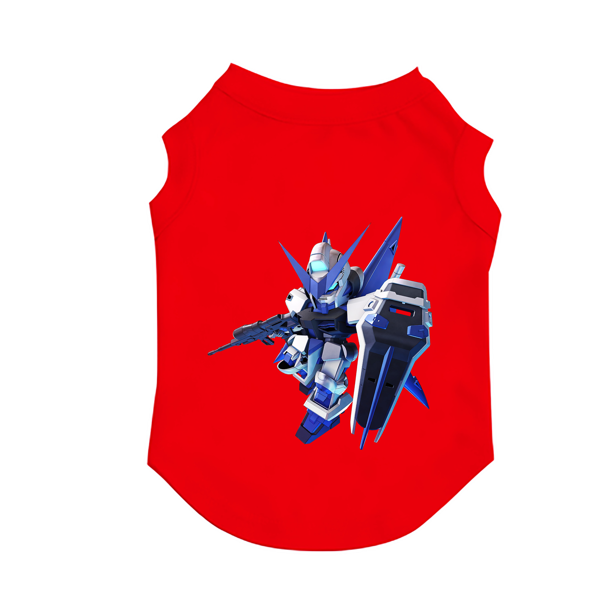 （画像用） 機動戦士ガンダム Mobile Suit Gundam ペット用ベスト