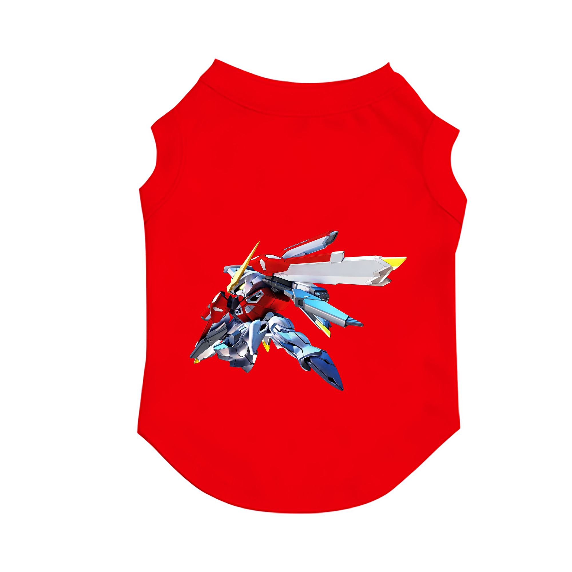 （画像用） 機動戦士ガンダム Mobile Suit Gundam ペット用ベスト