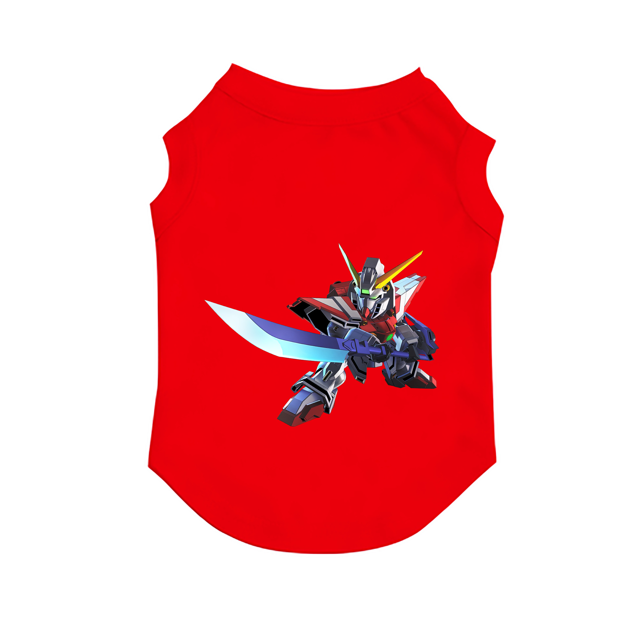 （画像用） 機動戦士ガンダム Mobile Suit Gundam ペット用ベスト