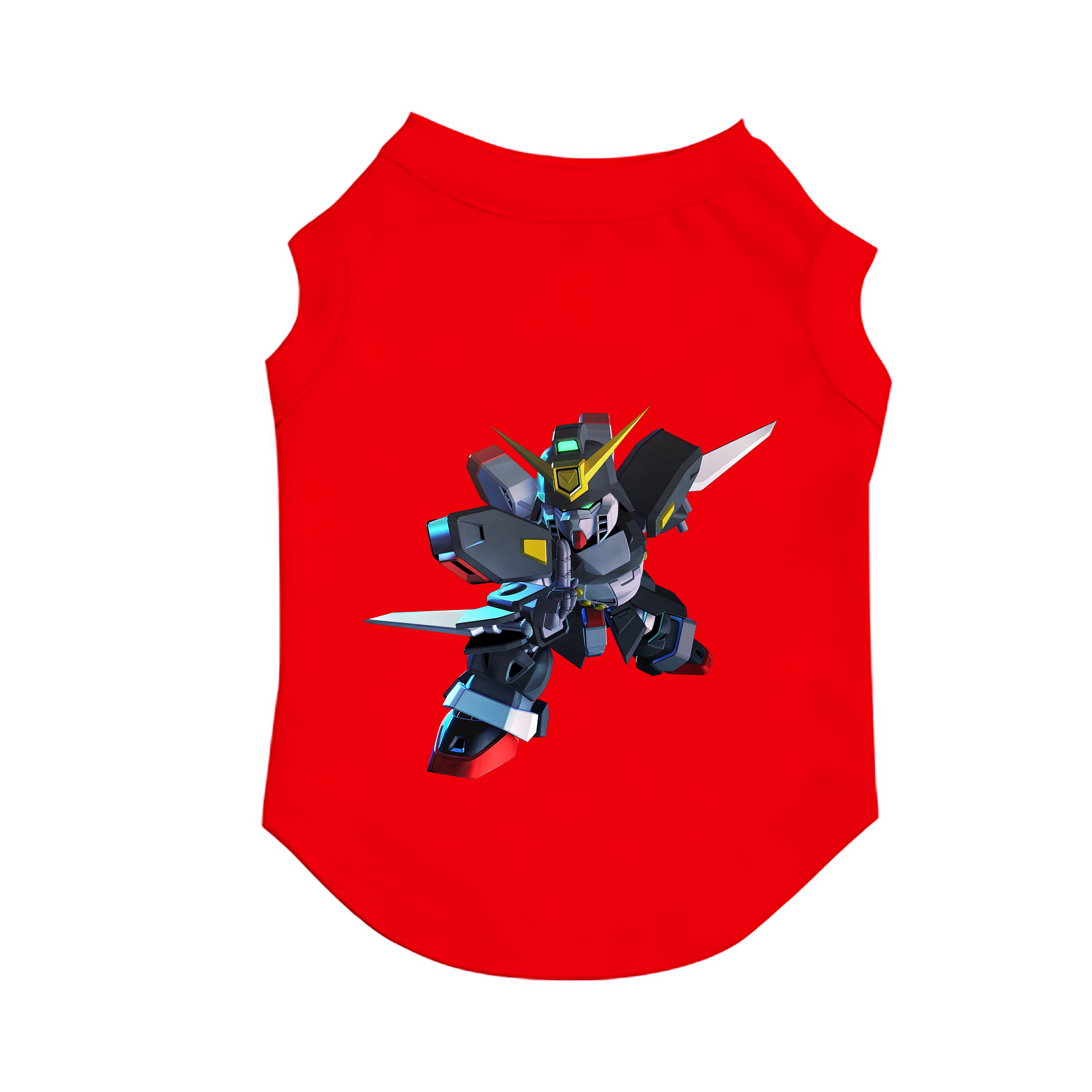 （画像用） 機動戦士ガンダム Mobile Suit Gundam ペット用ベスト