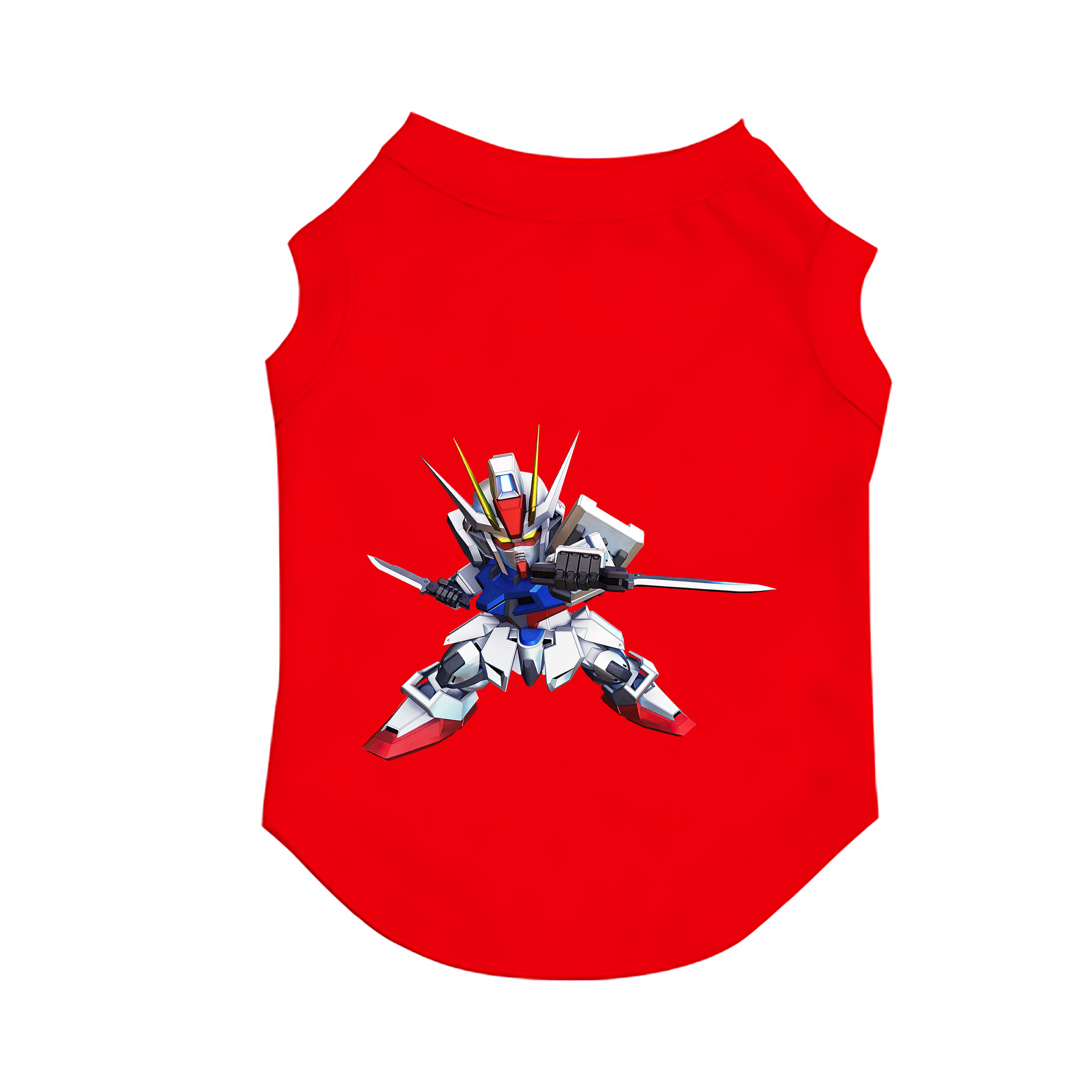 （画像用） 機動戦士ガンダム Mobile Suit Gundam ペット用ベスト