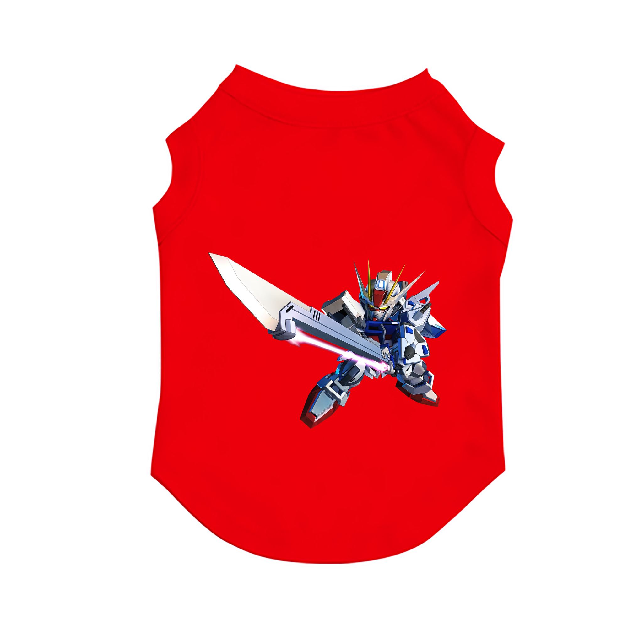 （画像用） 機動戦士ガンダム Mobile Suit Gundam ペット用ベスト