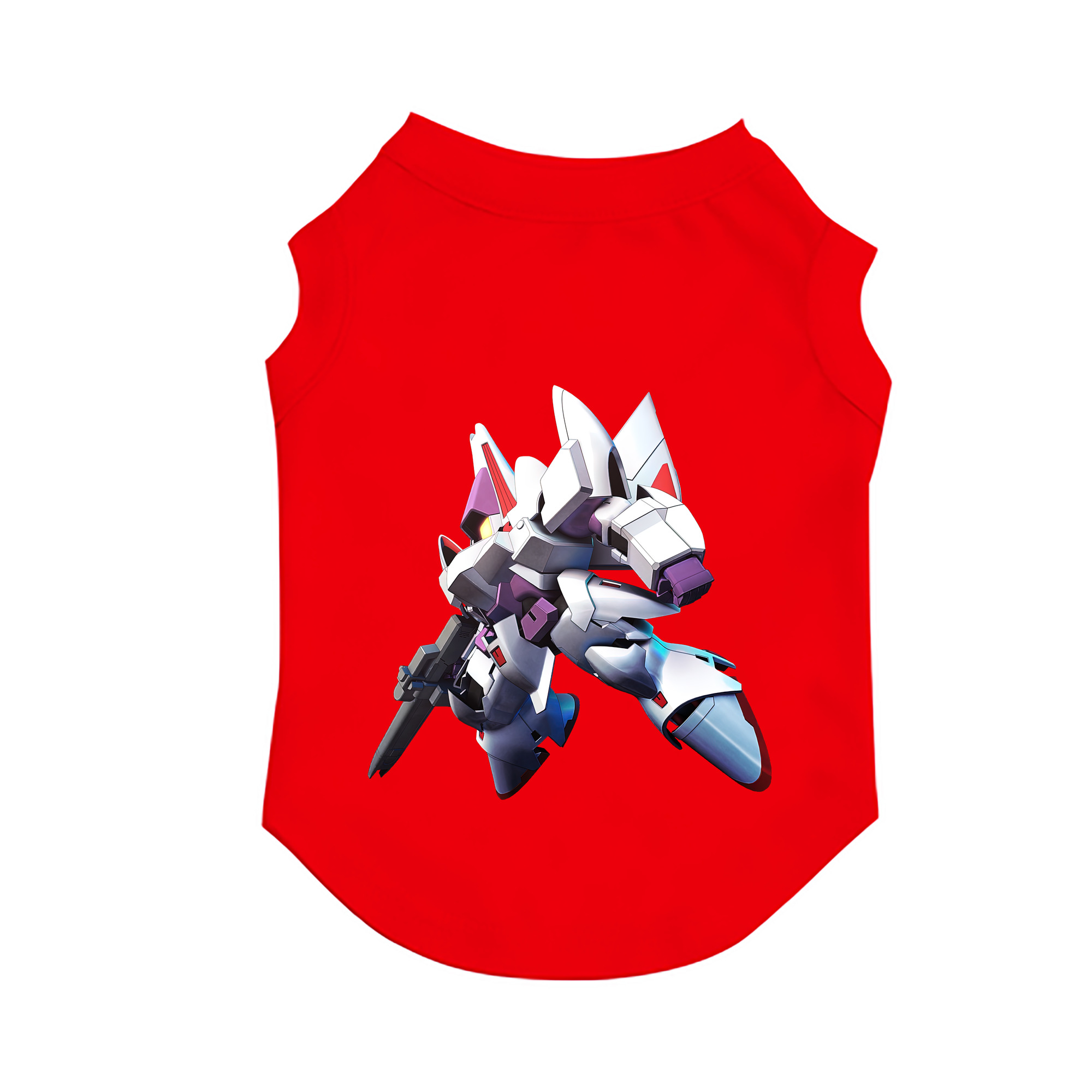 （画像用） 機動戦士ガンダム Mobile Suit Gundam ペット用ベスト