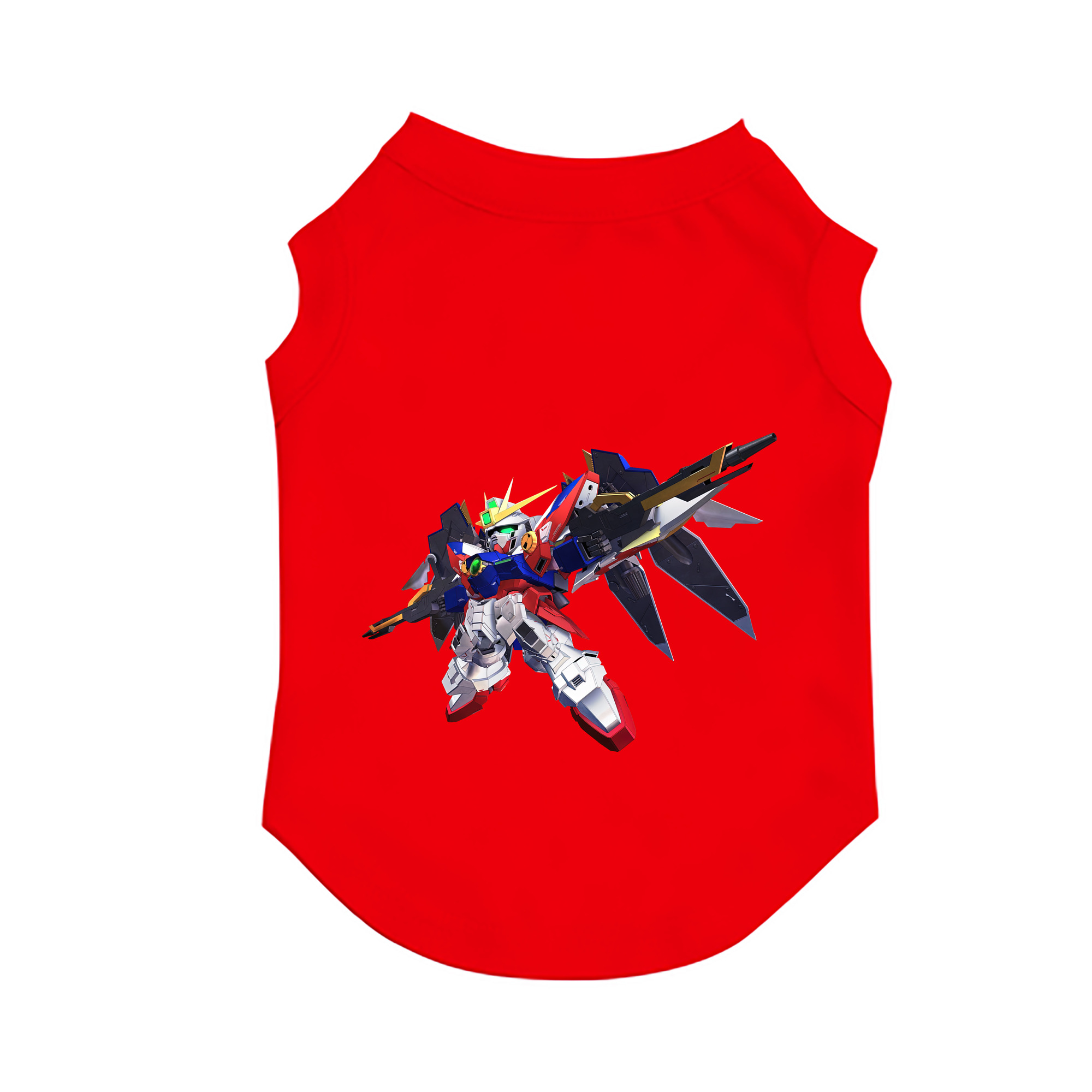 （画像用） 機動戦士ガンダム Mobile Suit Gundam ペット用ベスト