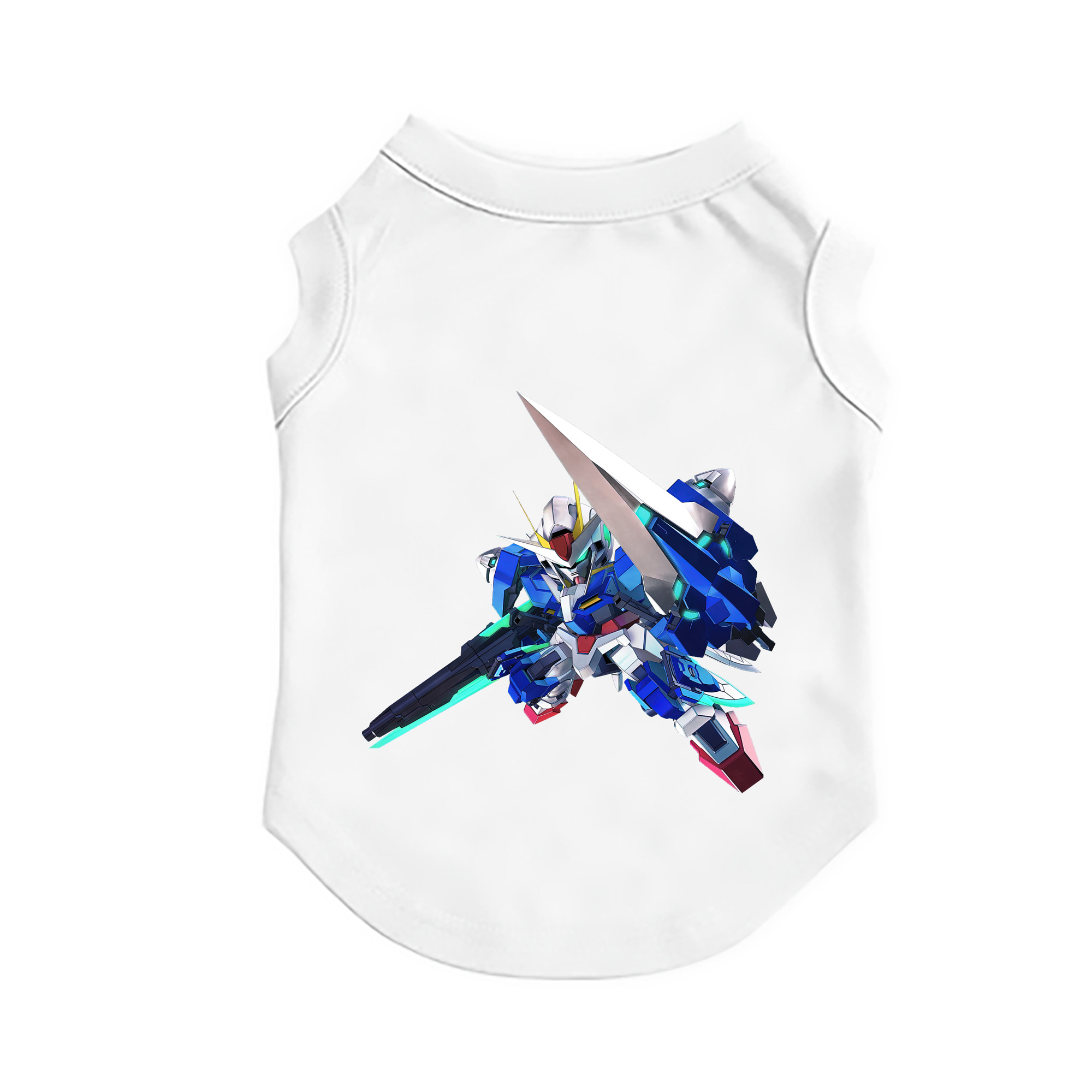 （画像用） 機動戦士ガンダム Mobile Suit Gundam ペット用ベスト