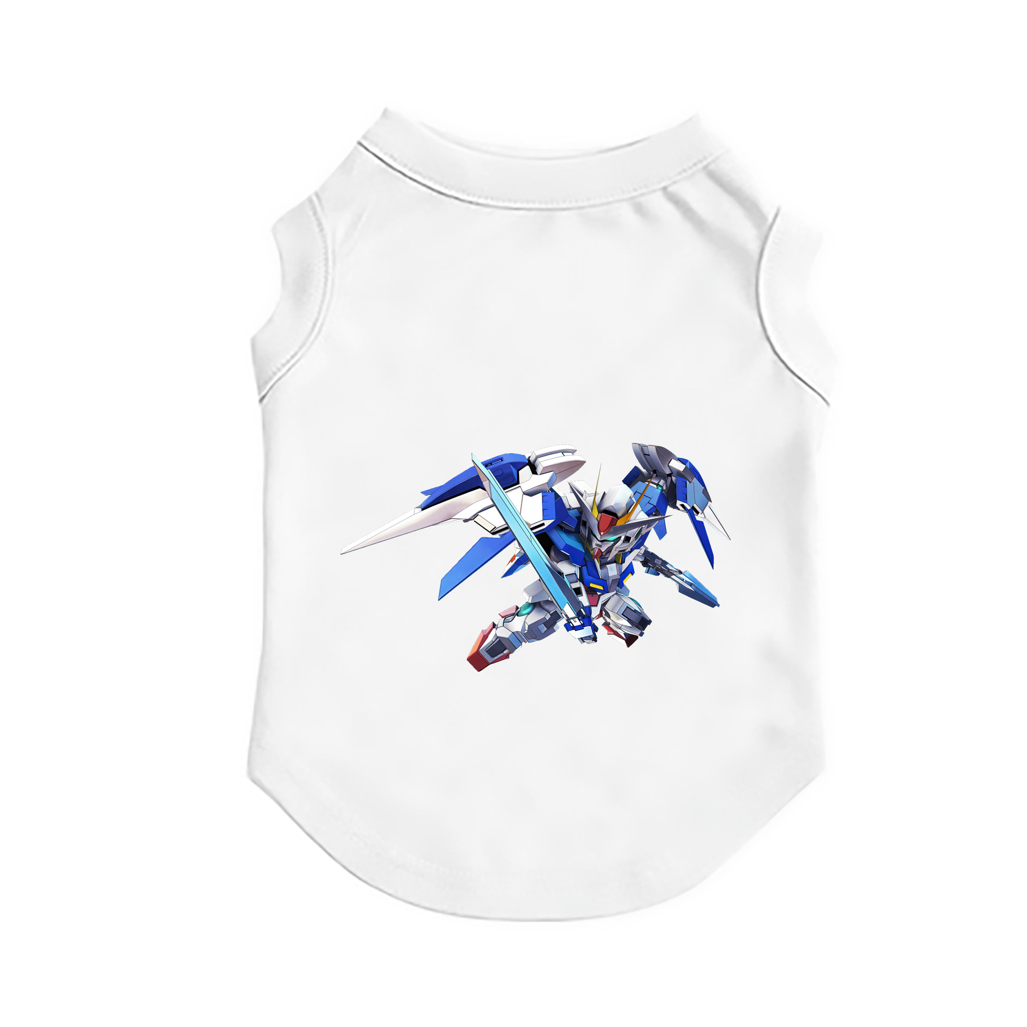 （画像用） 機動戦士ガンダム Mobile Suit Gundam ペット用ベスト