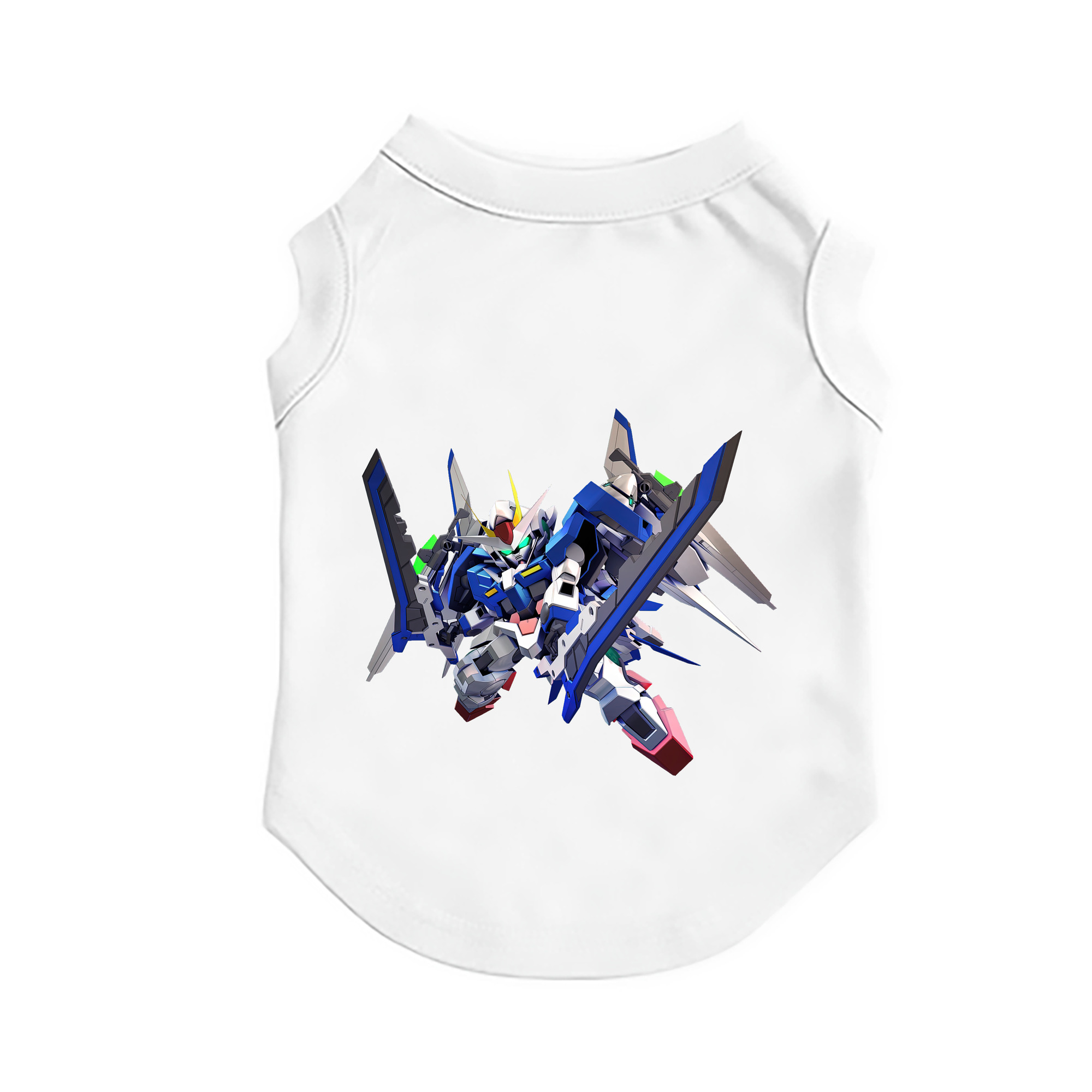 （画像用） 機動戦士ガンダム Mobile Suit Gundam ペット用ベスト