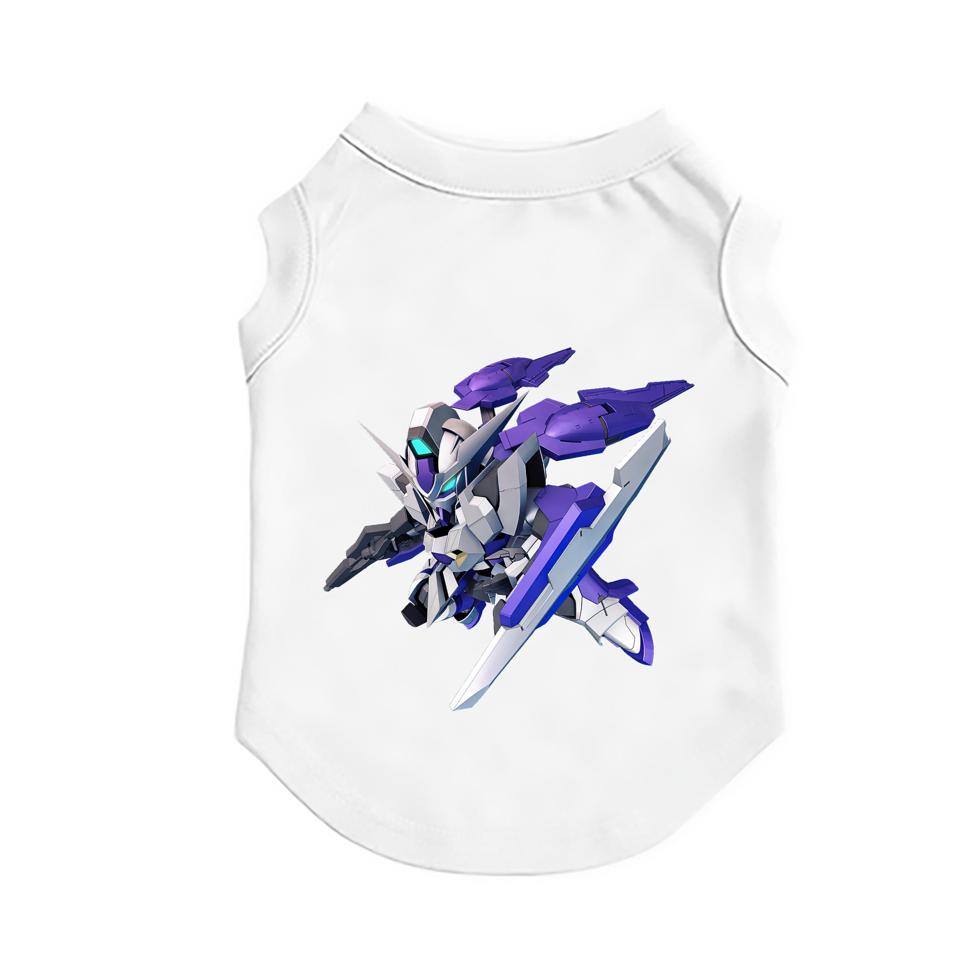 （画像用） 機動戦士ガンダム Mobile Suit Gundam ペット用ベスト