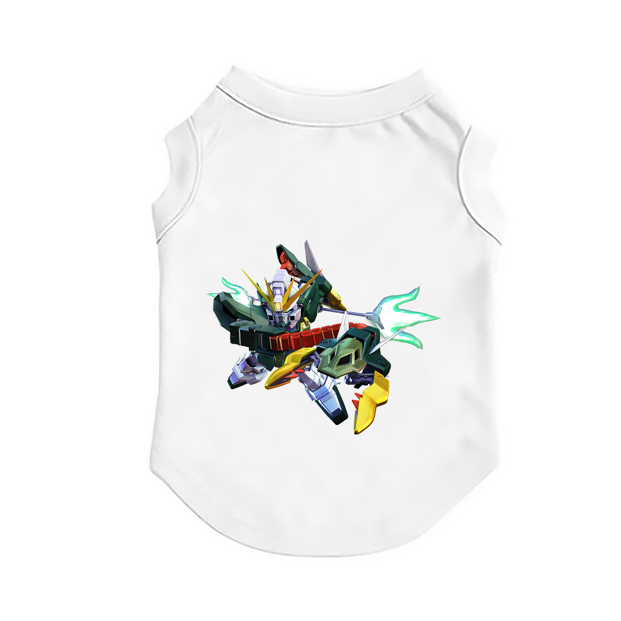 （画像用） 機動戦士ガンダム Mobile Suit Gundam ペット用ベスト
