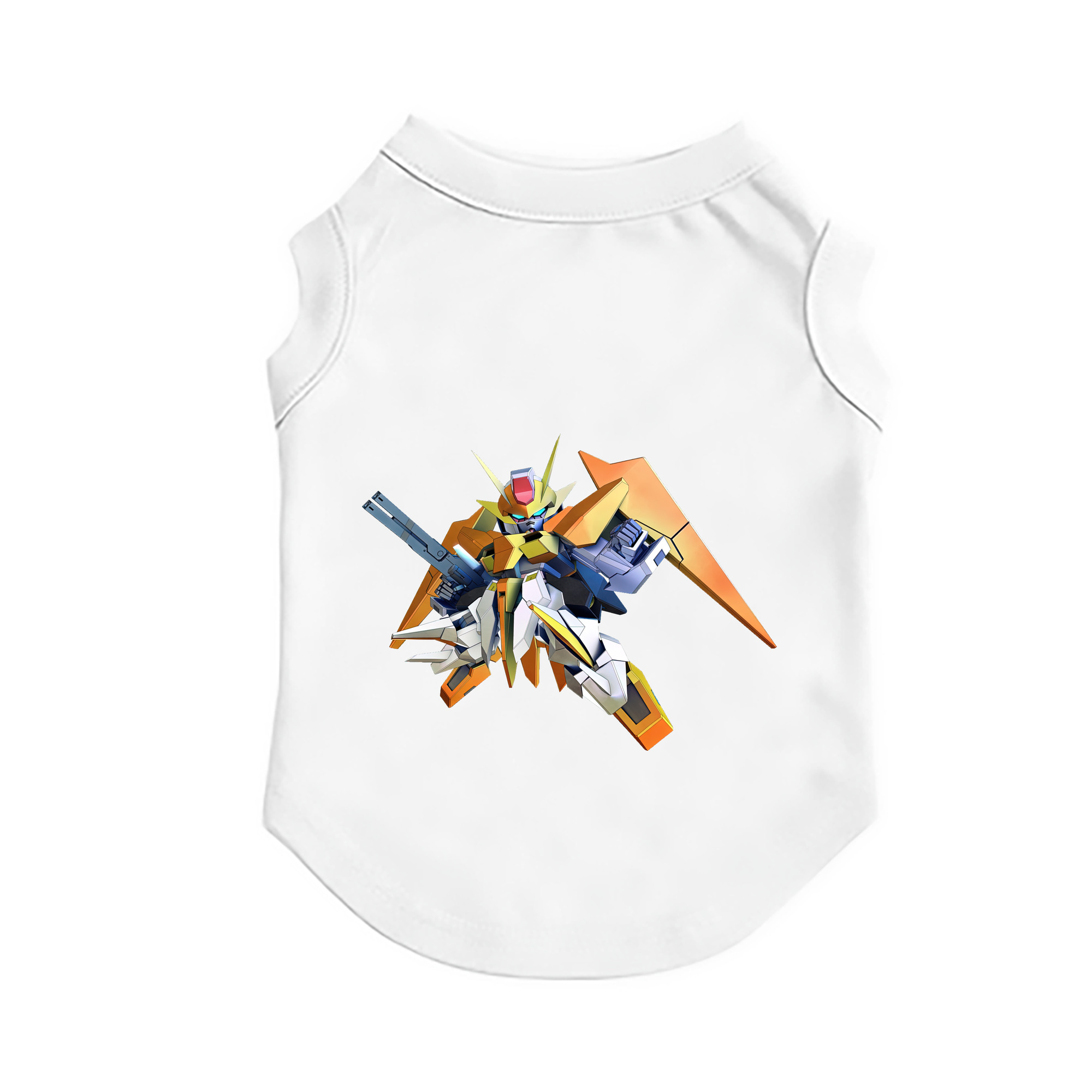 （画像用） 機動戦士ガンダム Mobile Suit Gundam ペット用ベスト