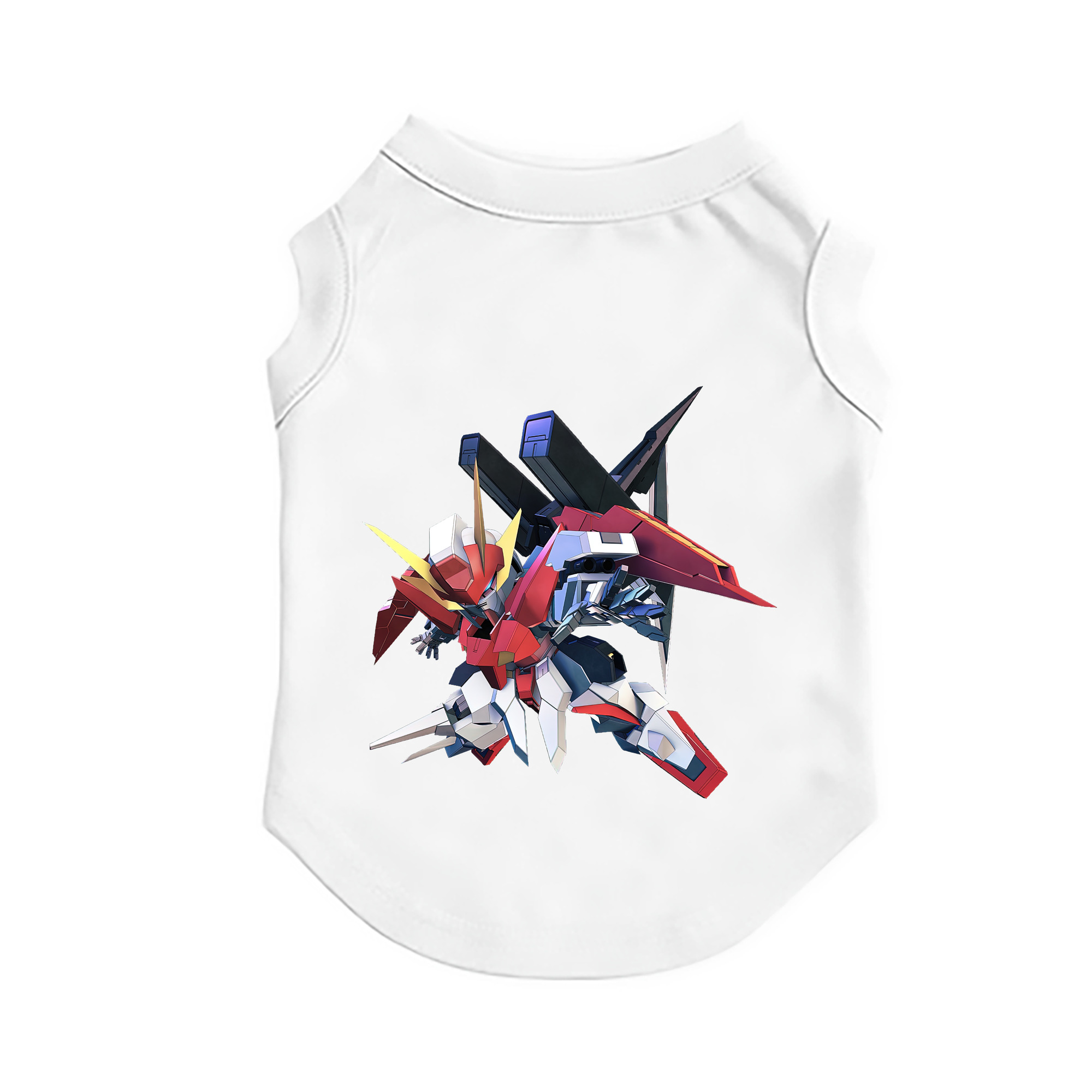 （画像用） 機動戦士ガンダム Mobile Suit Gundam ペット用ベスト