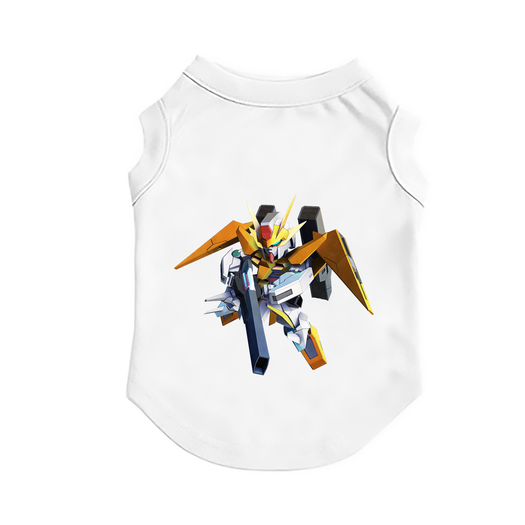 （画像用） 機動戦士ガンダム Mobile Suit Gundam ペット用ベスト