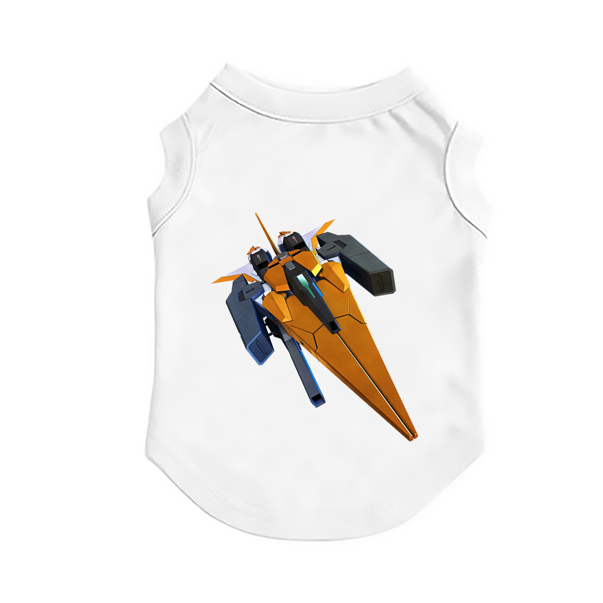 （画像用） 機動戦士ガンダム Mobile Suit Gundam ペット用ベスト